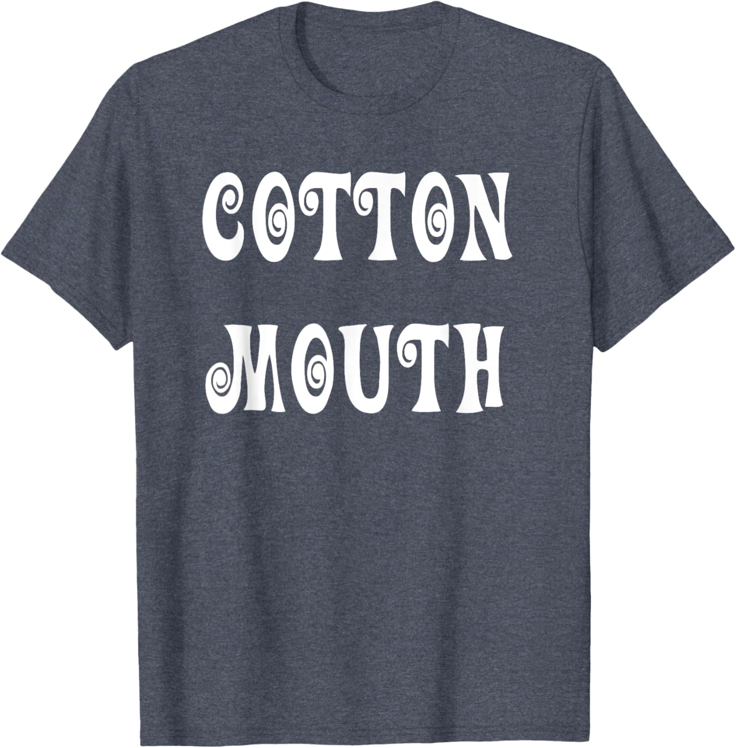 Cotton Mouth T-Shirt for Comfort and Style - Perfect Casual Wear - 24