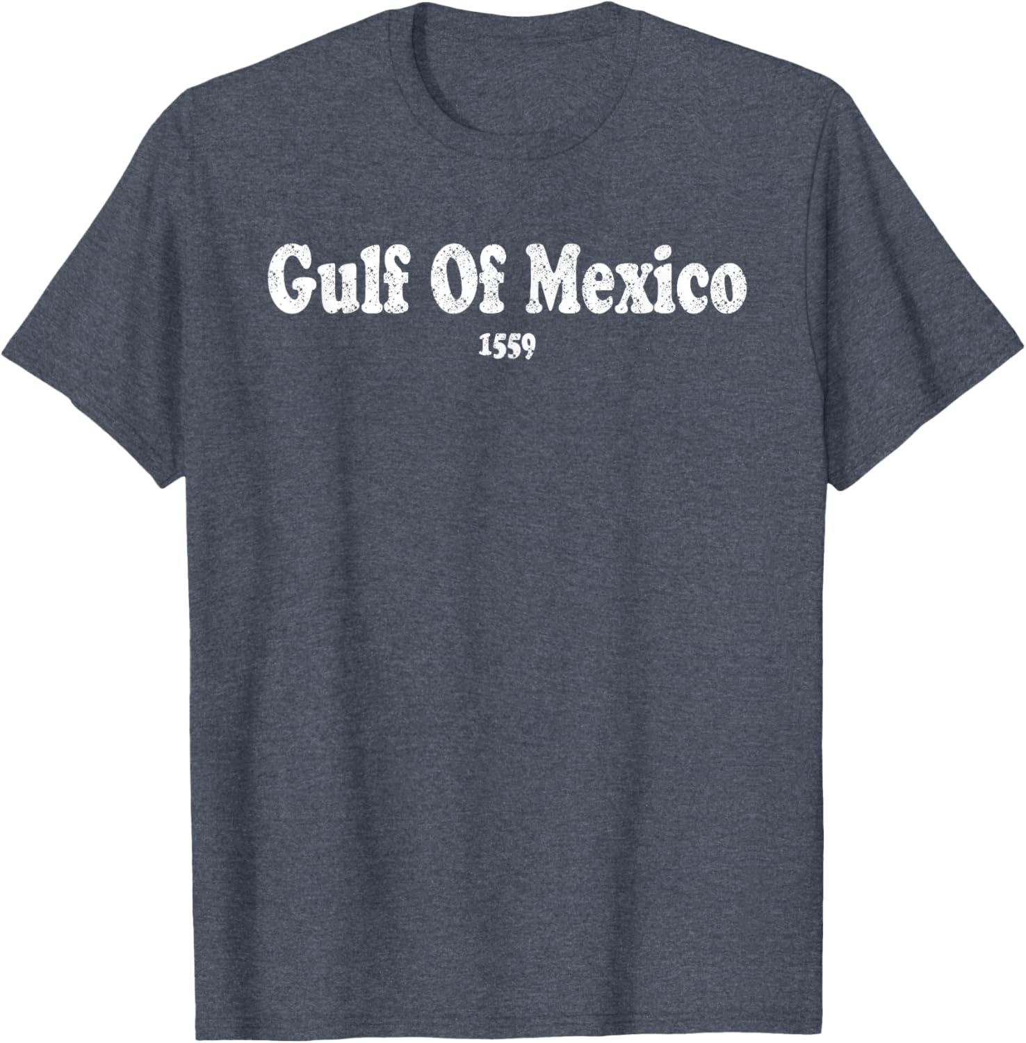 Gulf Of Mexico T-Shirt for Casual Style and Comfort in Every Adventure - 12