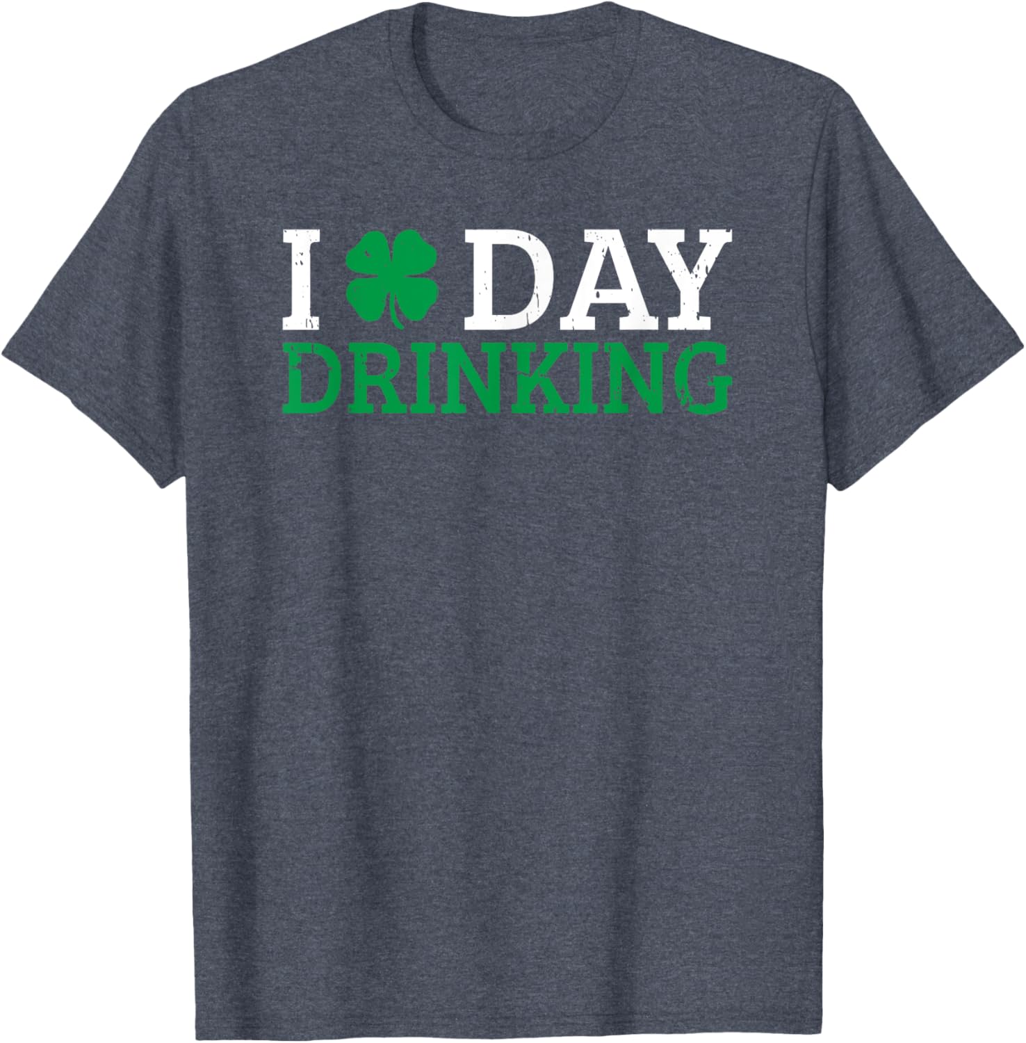 I Love Day Drinking St Patricks Day Funny Beer T-Shirt for Celebrations - 9