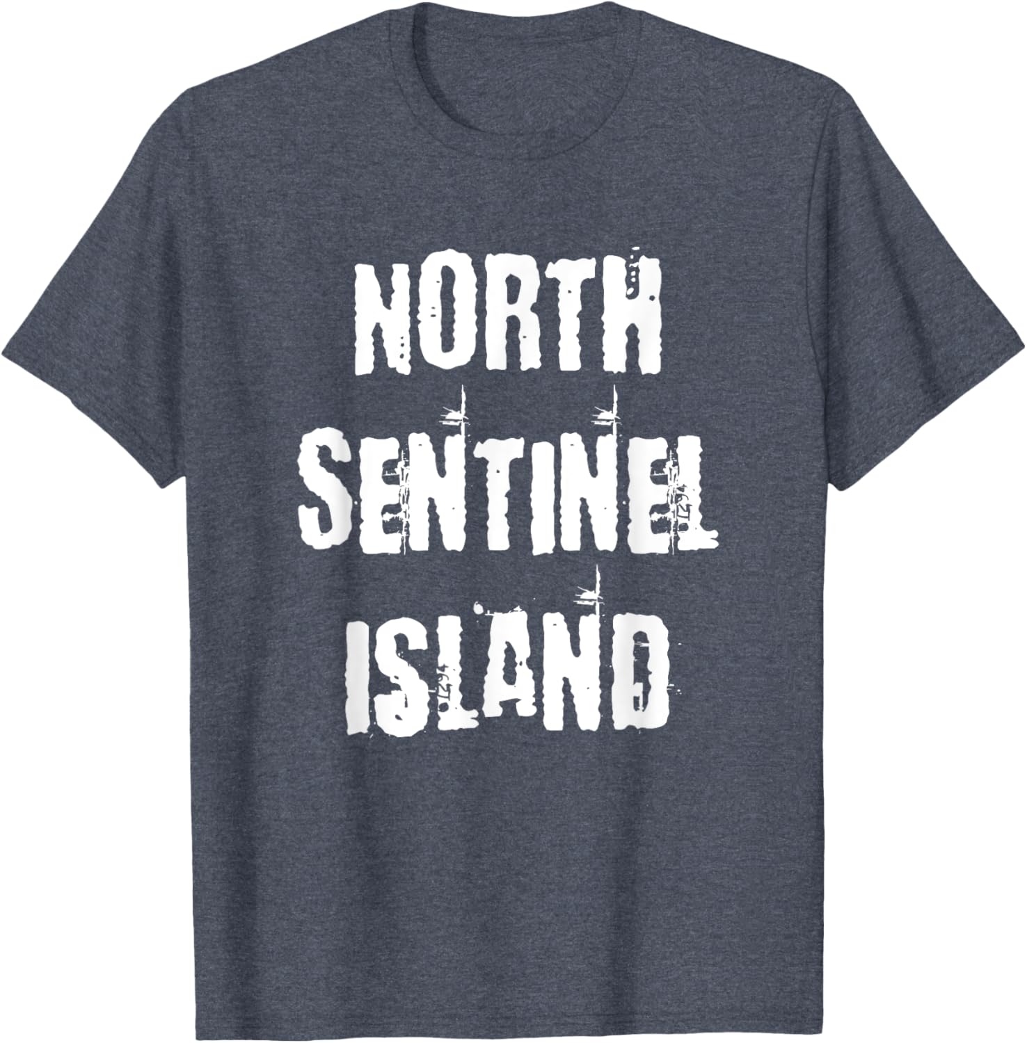 North Sentinel Island Adventure T-Shirt for Nature Lovers and Travelers - 8