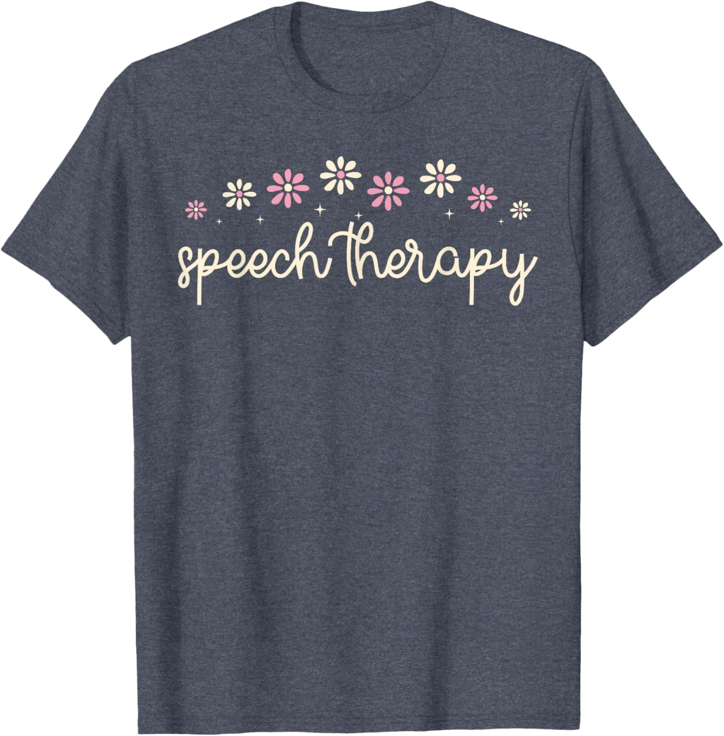 Speech Therapy SLP T-Shirt for Speech Language Pathologists and Fans - 6