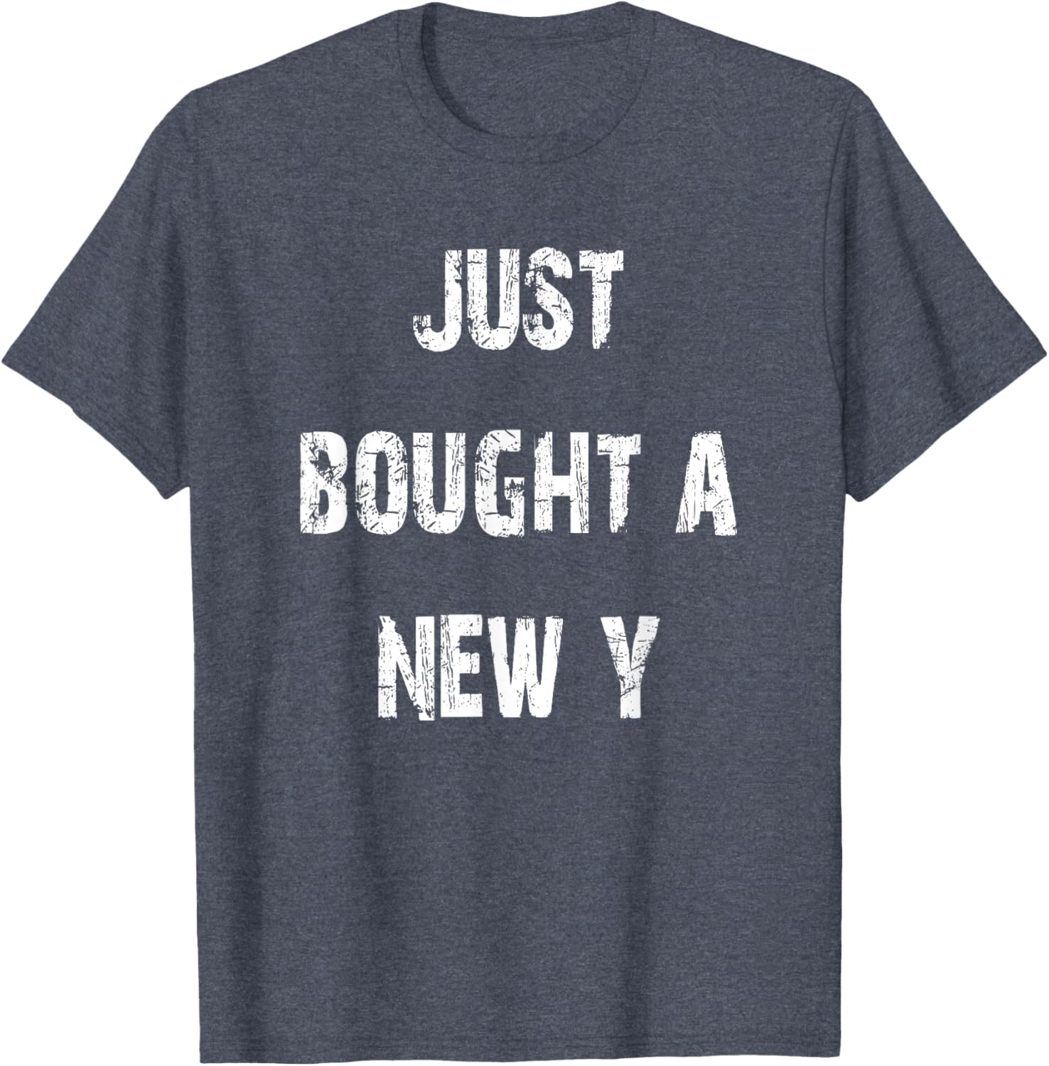 Just Bought a New Y T-Shirt for Casual Style in Clothing and Shoes - 12