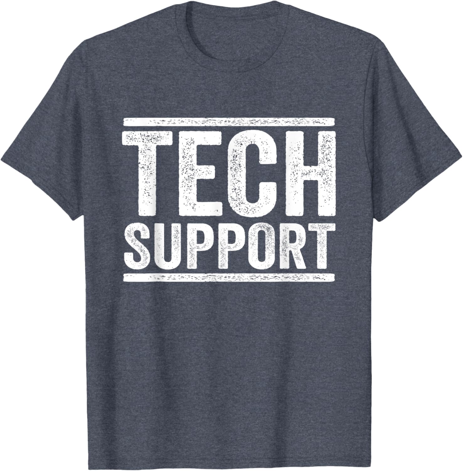Tech Support T-Shirt for Tech Lovers - Fun and Comfortable Apparel - 15