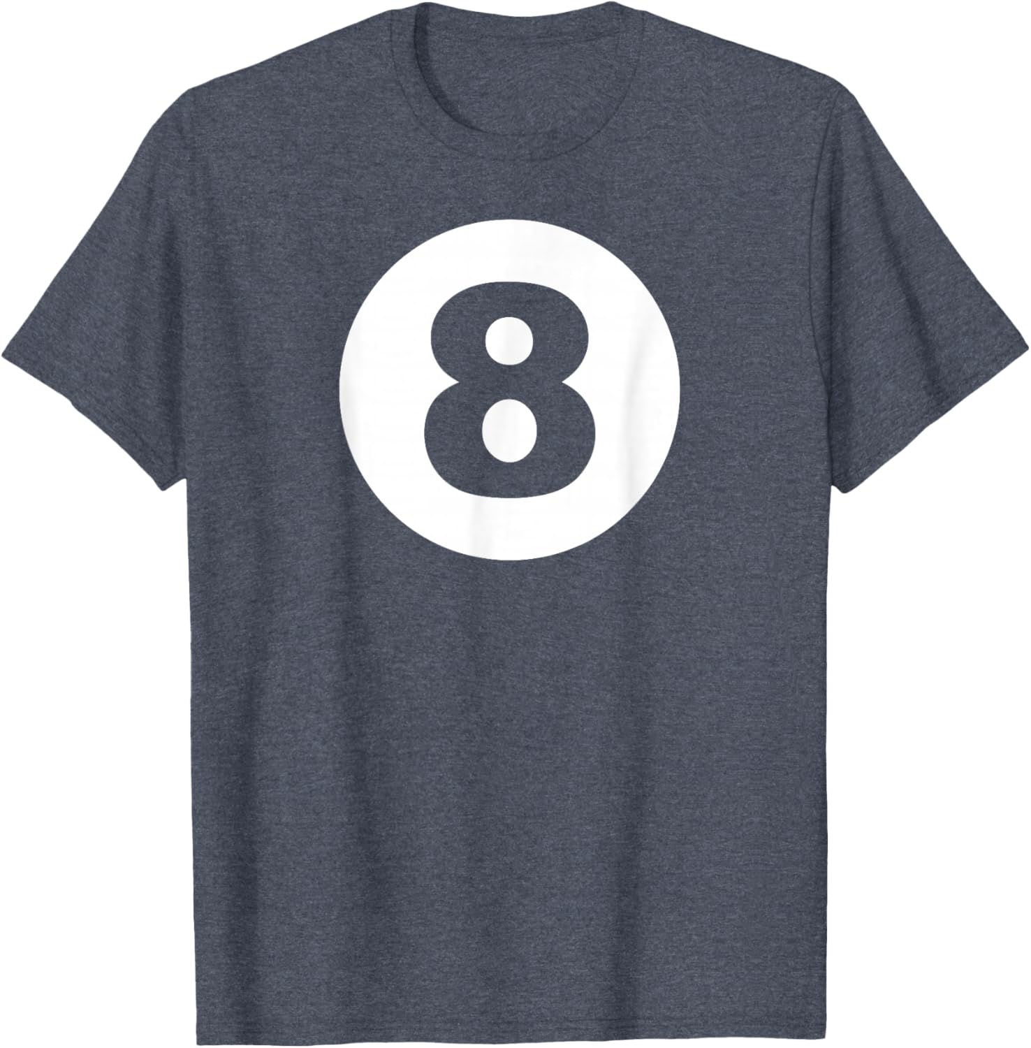Funny Magic 8 Ball T-Shirt for Humor and Style Lovers - 14