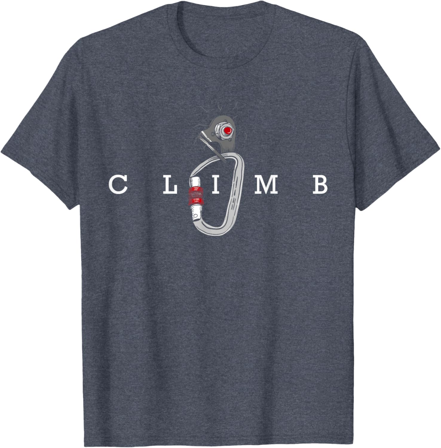 Rock Climbing T-Shirt for Adventure Seekers - Comfortable and Stylish Gear - 5