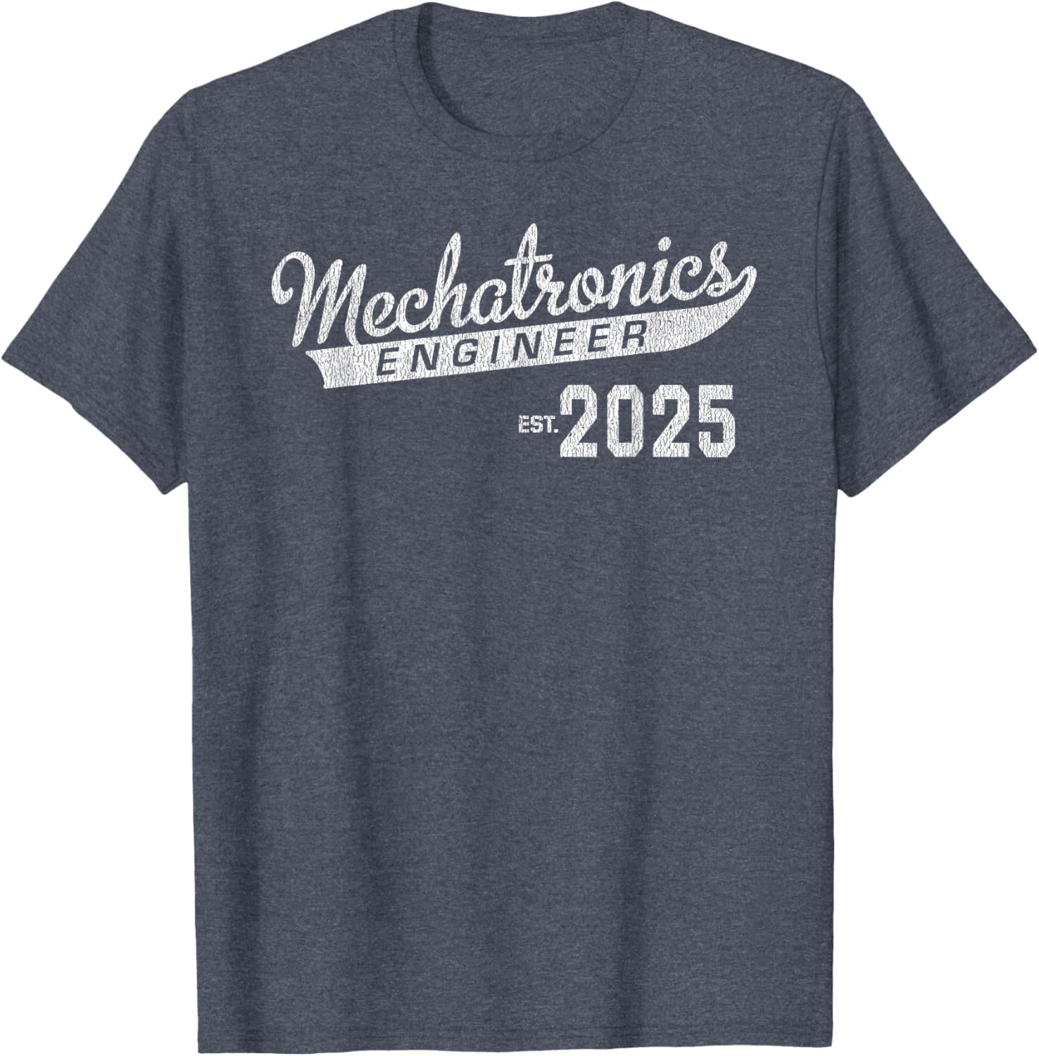 Mechatronics Engineer Graduation 2025 T-Shirt for Proud Graduates - 6