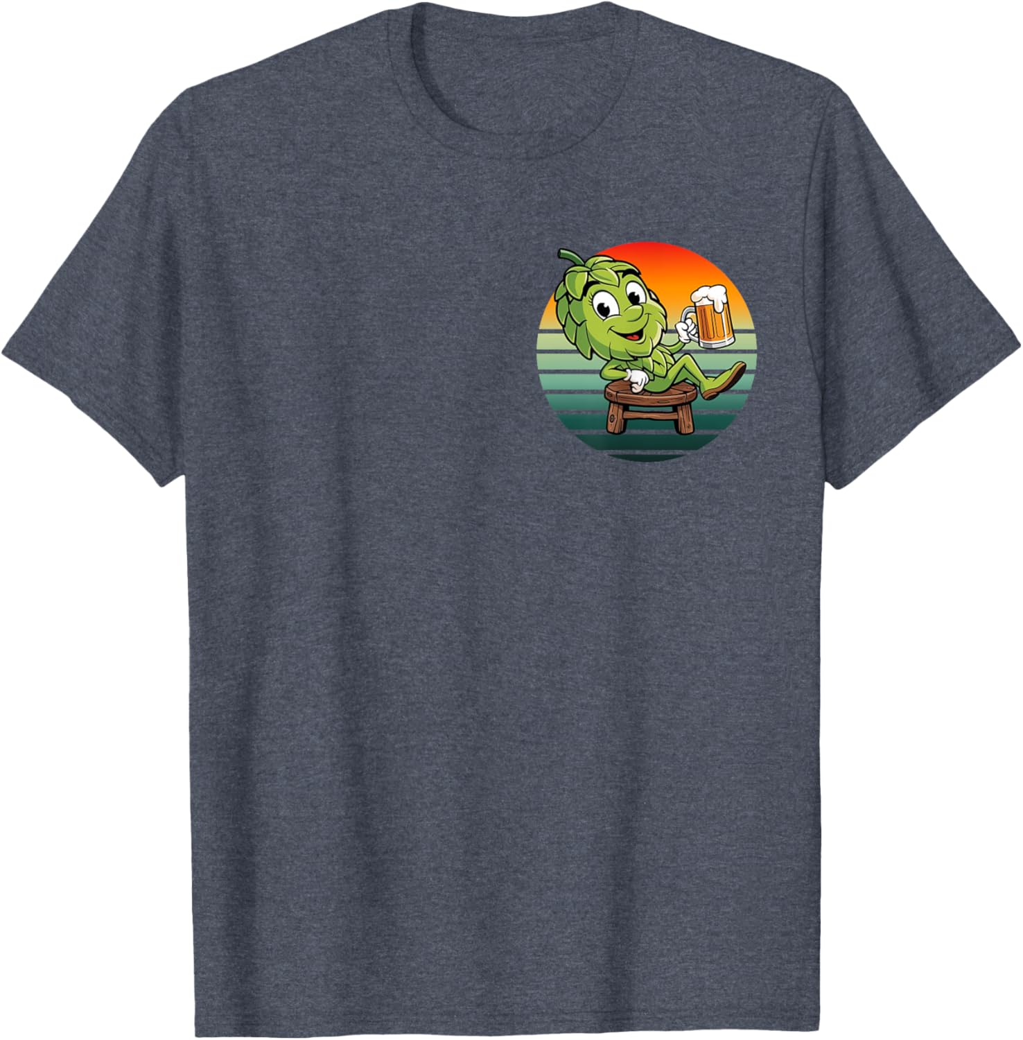 Hop Stop Established 2020 T-Shirt for Fun Fashion Lovers - 17