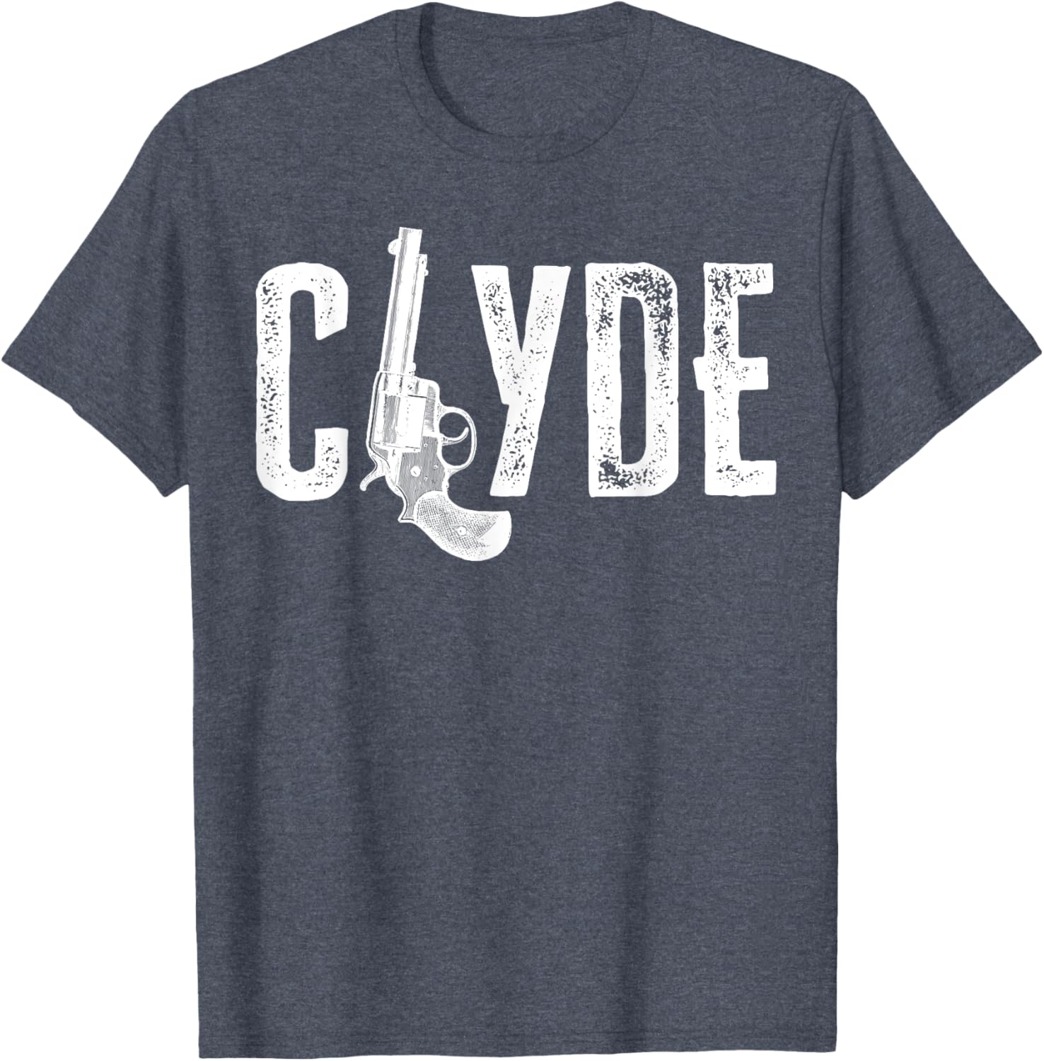 Matching Bonnie and Clyde Couple Love T-Shirts for Valentine's Day Fun - 16