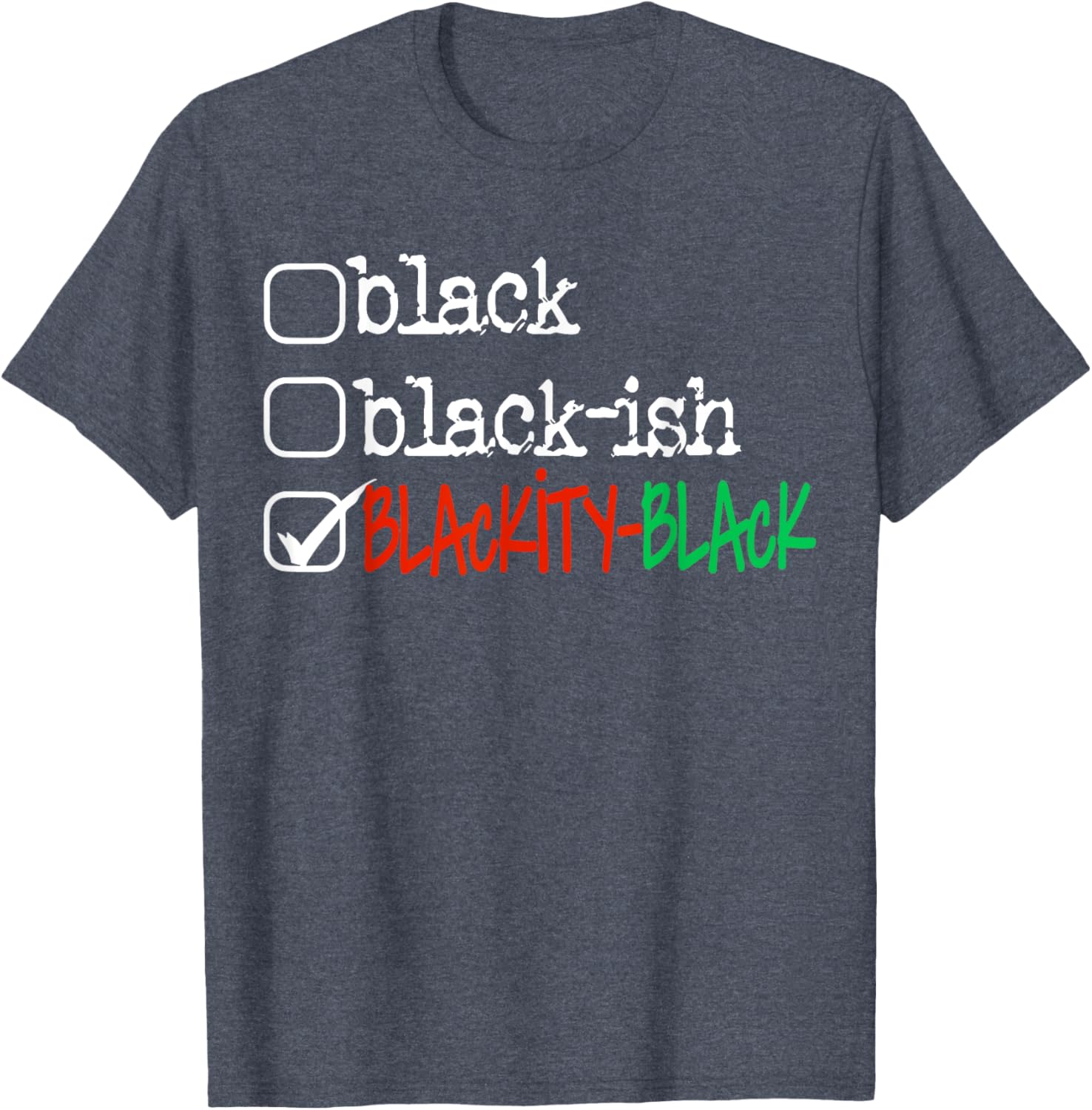 Black History Month Black T-Shirt Celebrating Culture and Pride - 10