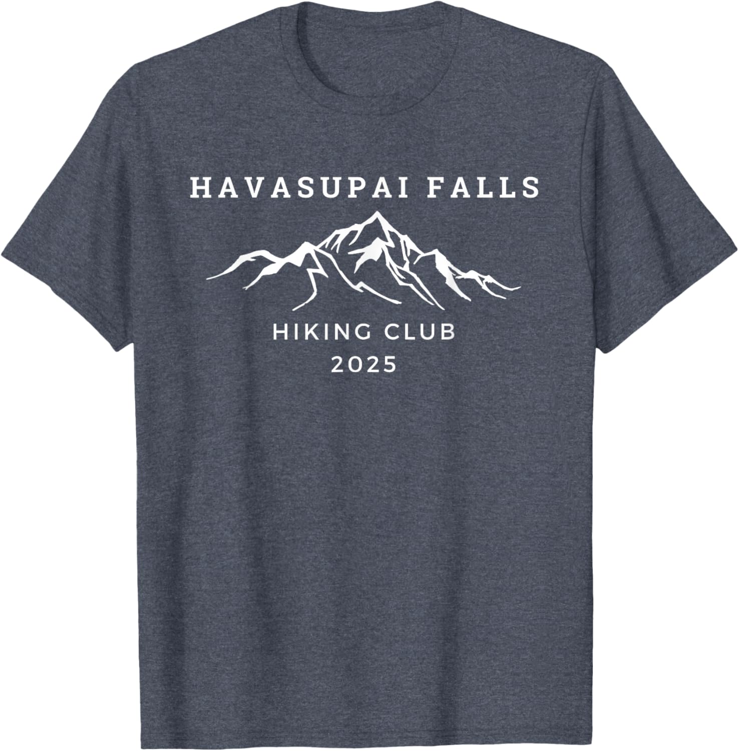 Havasupai Falls Arizona Hiking T-Shirt for Outdoor Adventure Lovers - 15