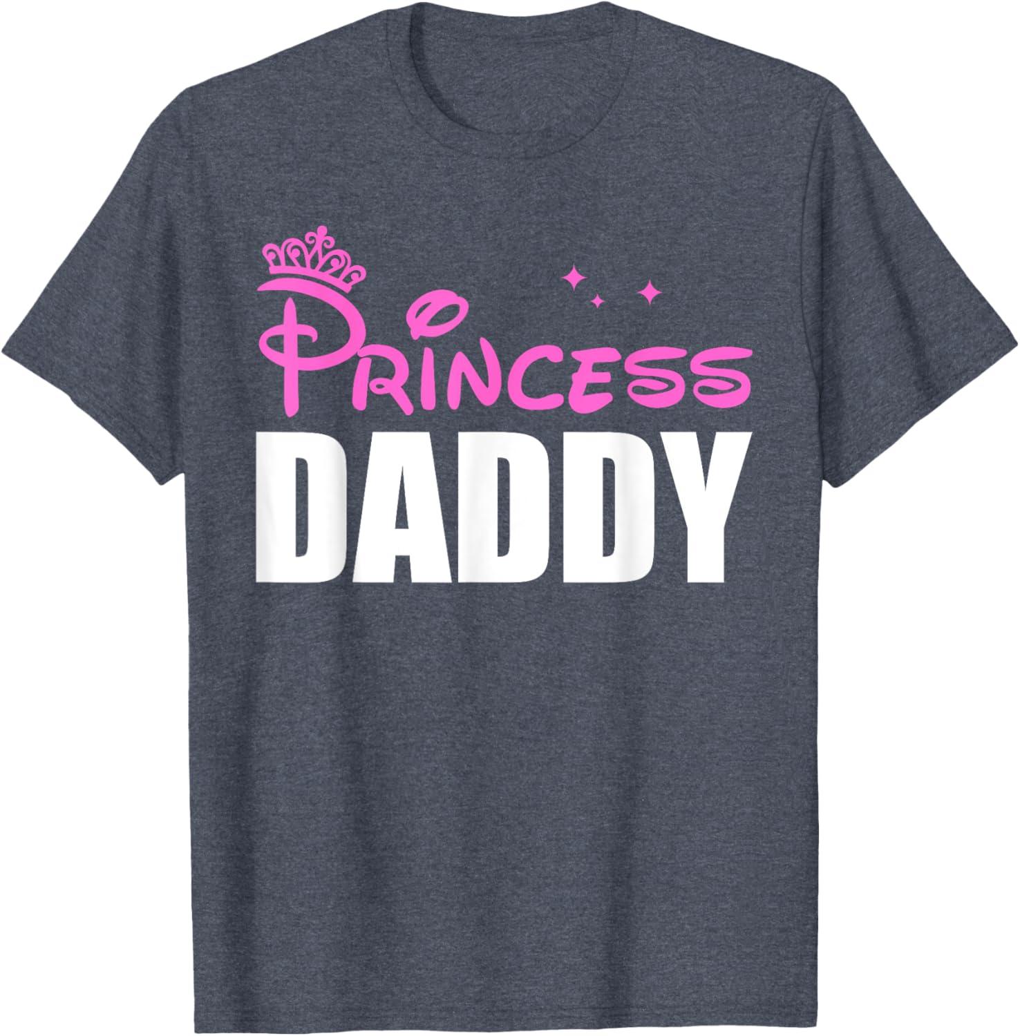 Vintage Dad Daughter Princess T-Shirt for Special Moments and Memories - 16