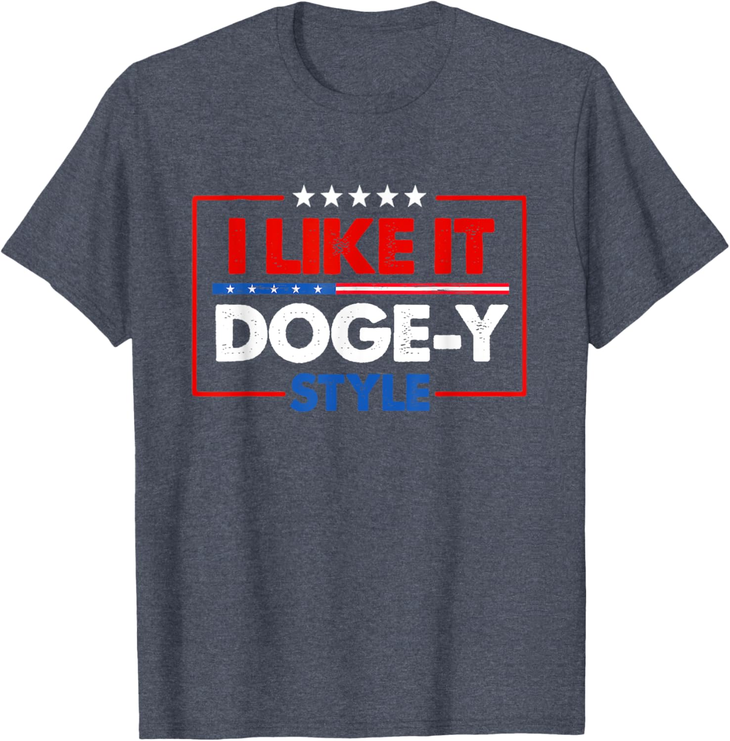 Funny Doge Meme Crypto T-Shirt I Like It DOGE-Y Style Apparel - 22