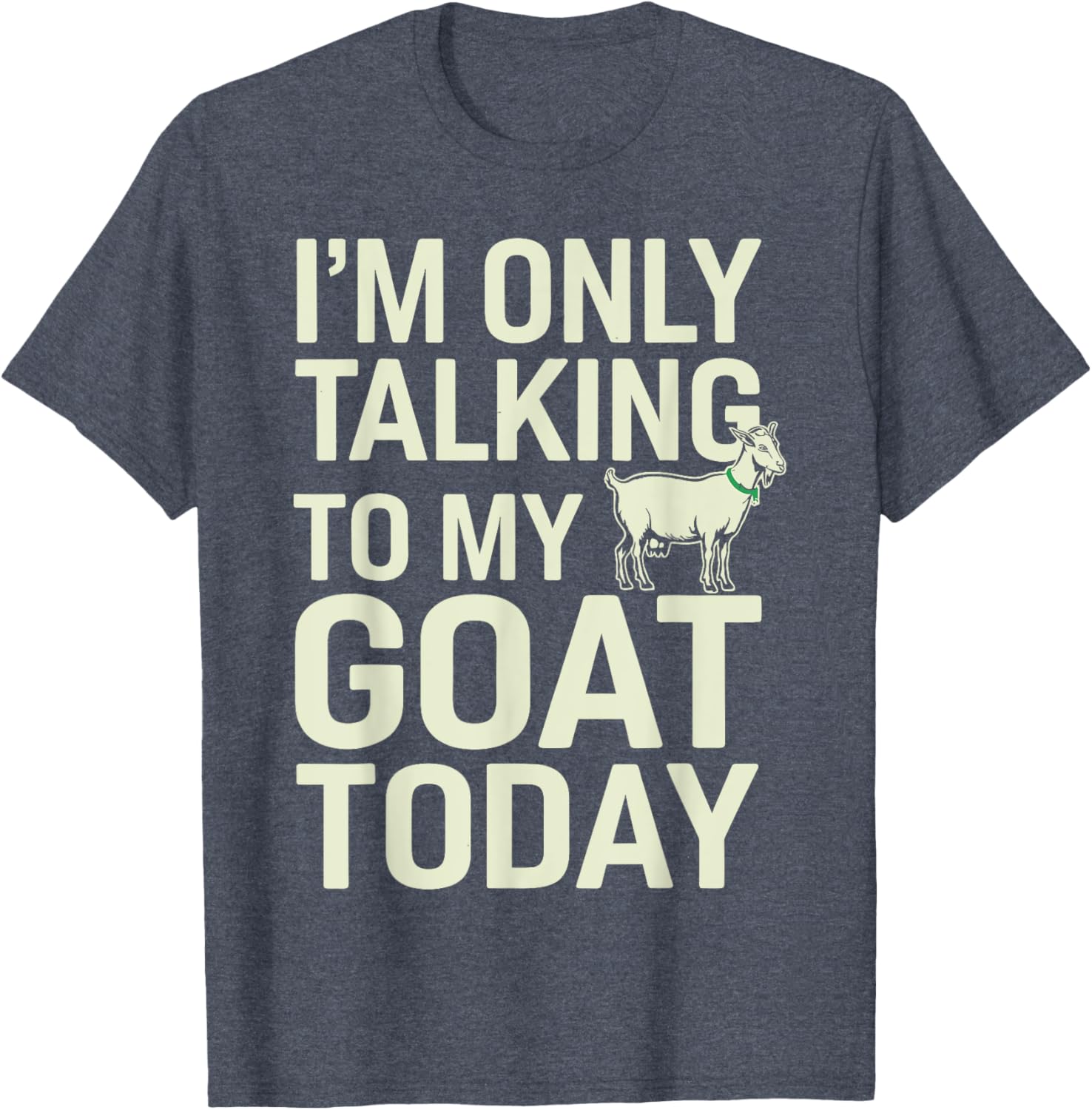 Funny Goat Lover T-Shirt for Men, Women, and Kids - Boer & Pygmy Design - 19