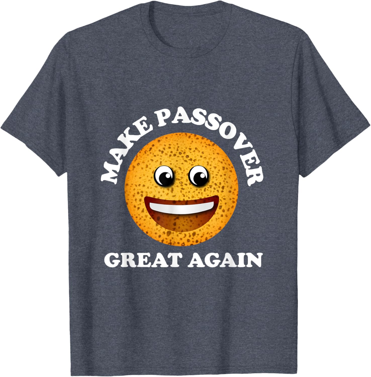 Funny Passover Matzah T-Shirt for Family Celebrations and Jewish Humor - 5
