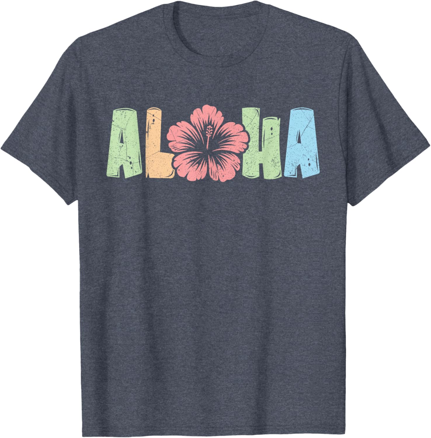 Hawaiian T-Shirt for Men, Women, and Girls Perfect for Beach Vacations - 21