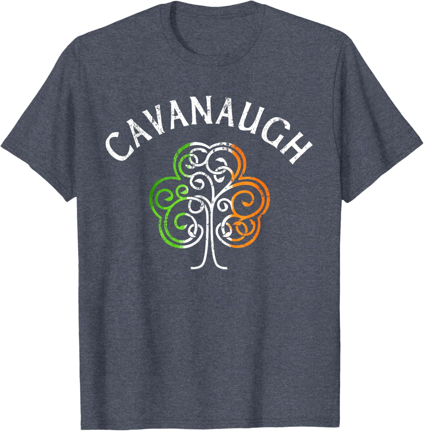 Cavanaugh Irish Family Name T-Shirt for Proud Heritage Fans - 6