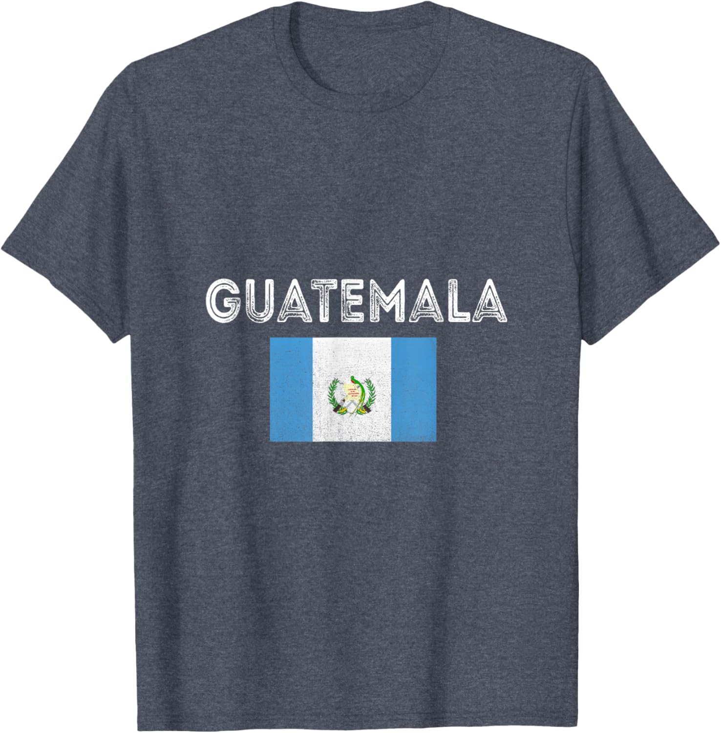 Guatemalan Pride T-Shirt with Flag Design for Proud Heritage Wear - 20