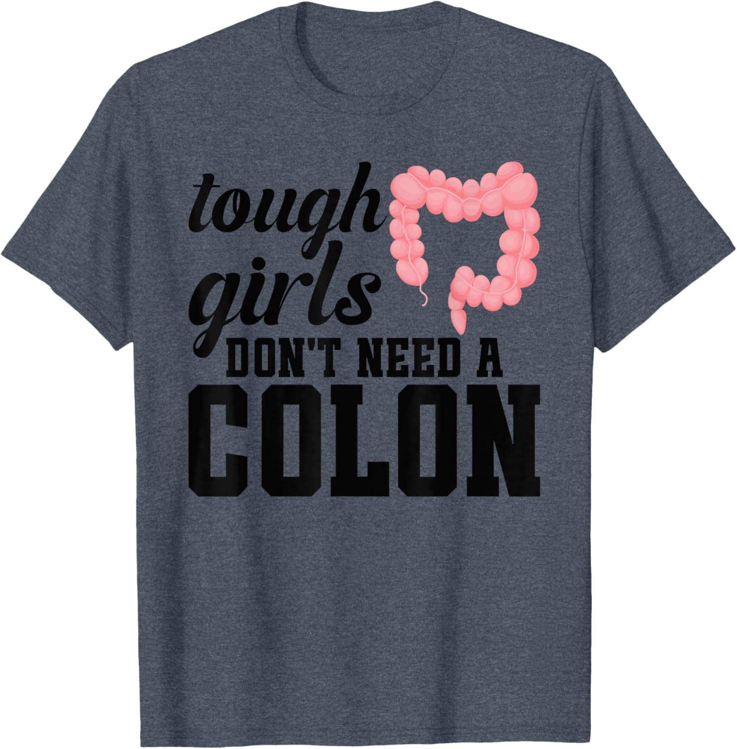 Ostomy Warrior Awareness T-Shirt for Stoma Surgery Survivors - 14