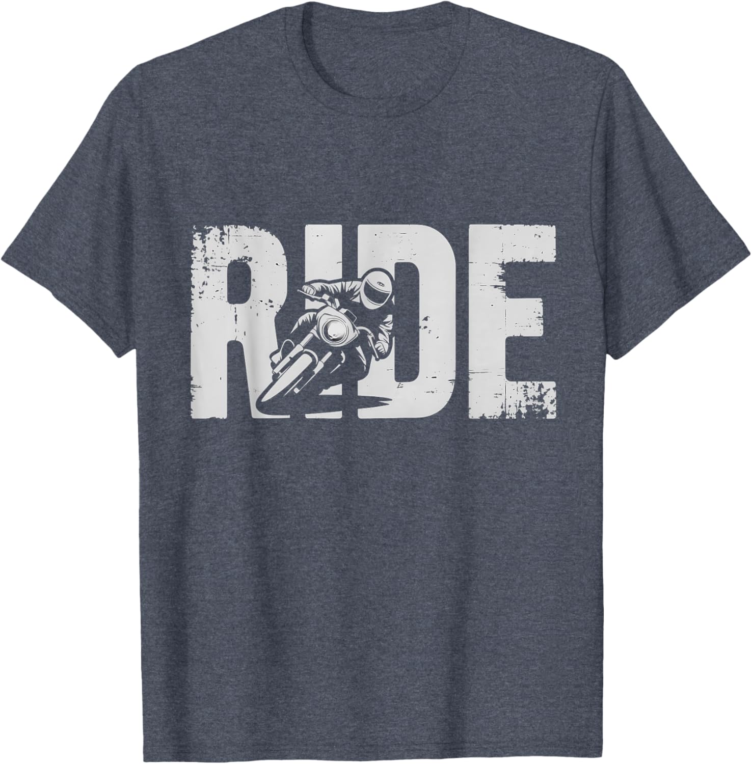 Motorcycle Apparel Unisex T-Shirt for Riders - Perfect for Men and Women - 1