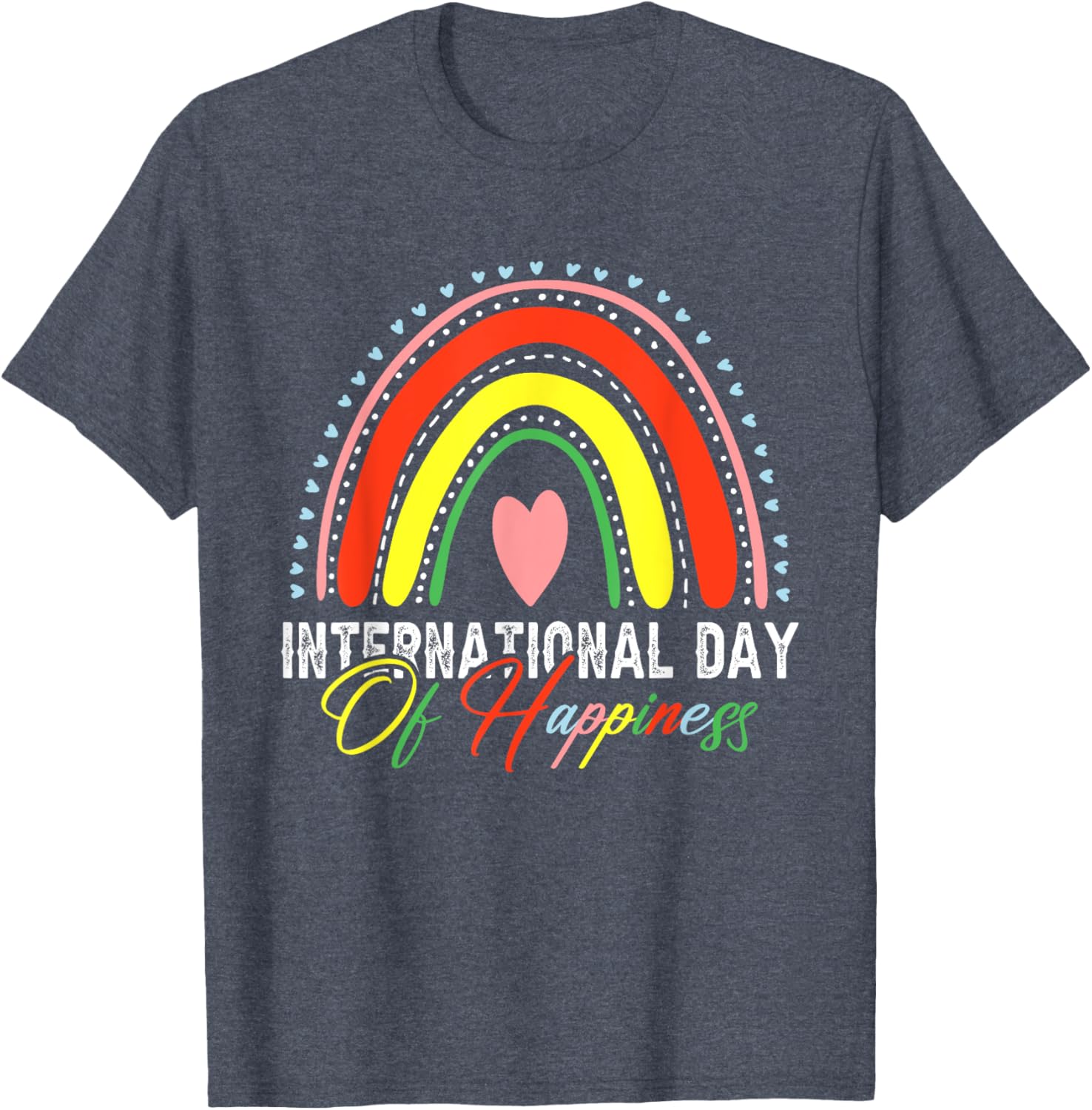 20 March T-Shirt Stylish Apparel for Celebrating Special Occasions - 19