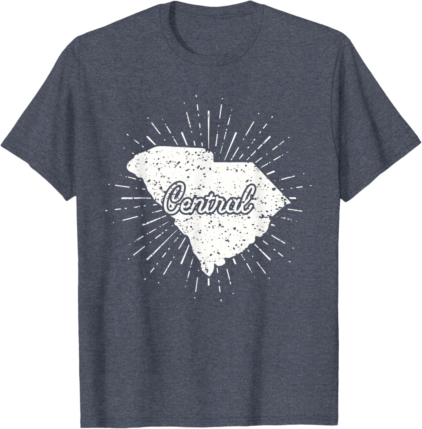 Central South Carolina T-Shirt for Comfort and Style in Everyday Wear - 7