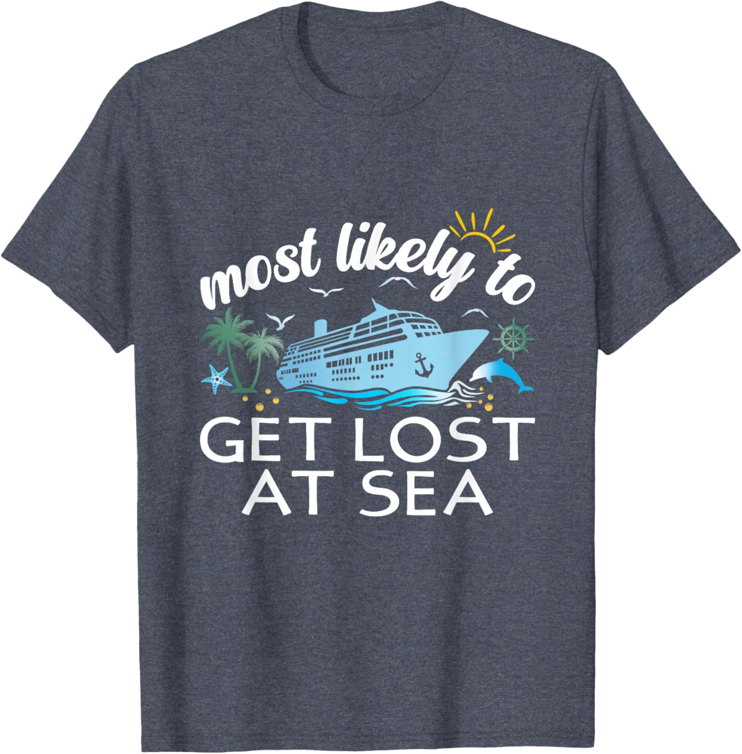 Family Trip Matching Cruise T-Shirt Perfect for Adventure Seekers - 14