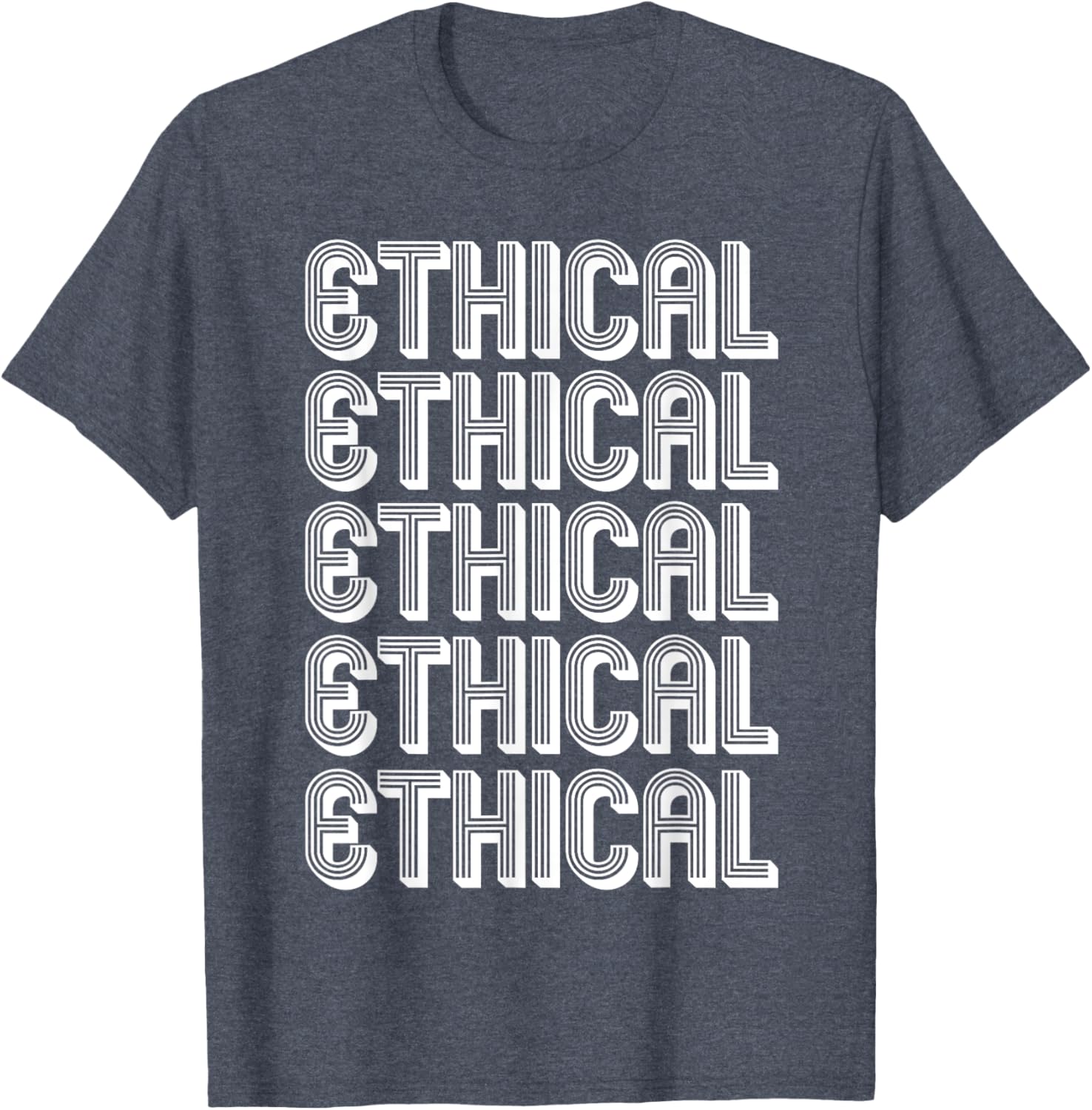 Stylish Ethical T-Shirt for Eco-Friendly Fashion Lovers - 18