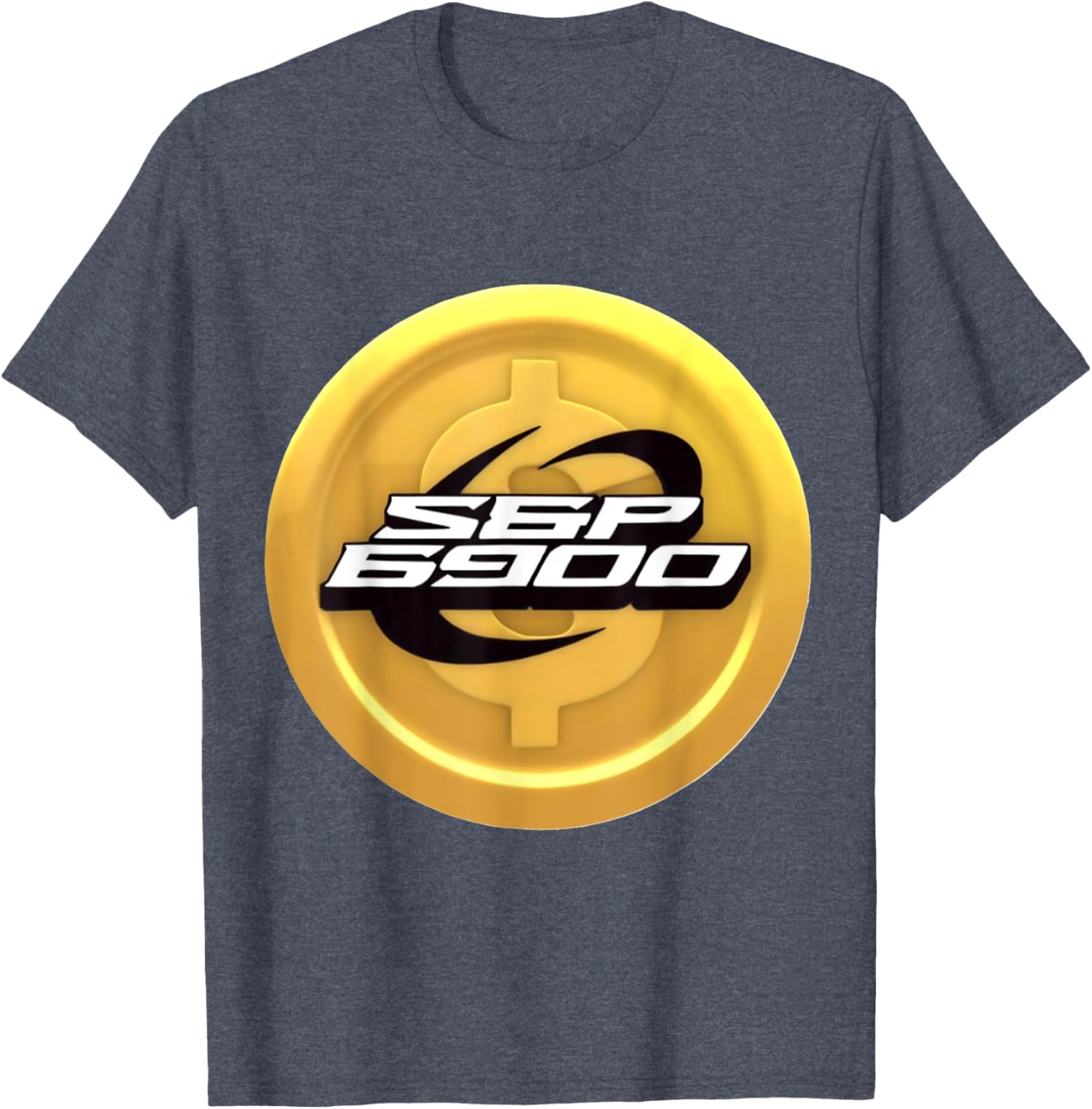 SPX6900 Crypto Memecoin T-Shirt for Trendy Crypto Enthusiasts - 2