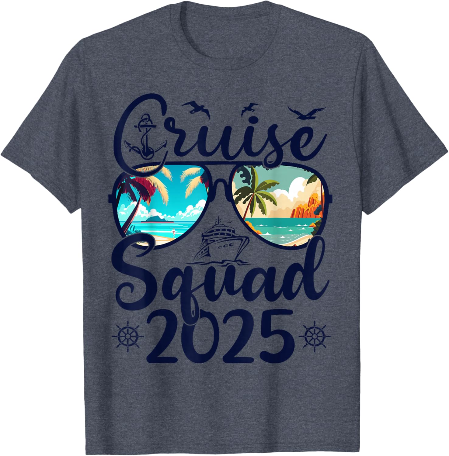 Matching Family Cruise T-Shirt for Summer 2025 Adventures - 14