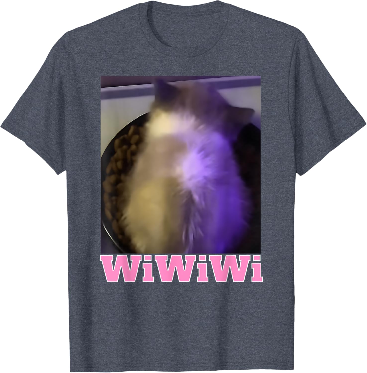 Funny Wiwiwi Cat Meme T-Shirt for Gen Z Trend Lovers and Brainrot Fans - 19
