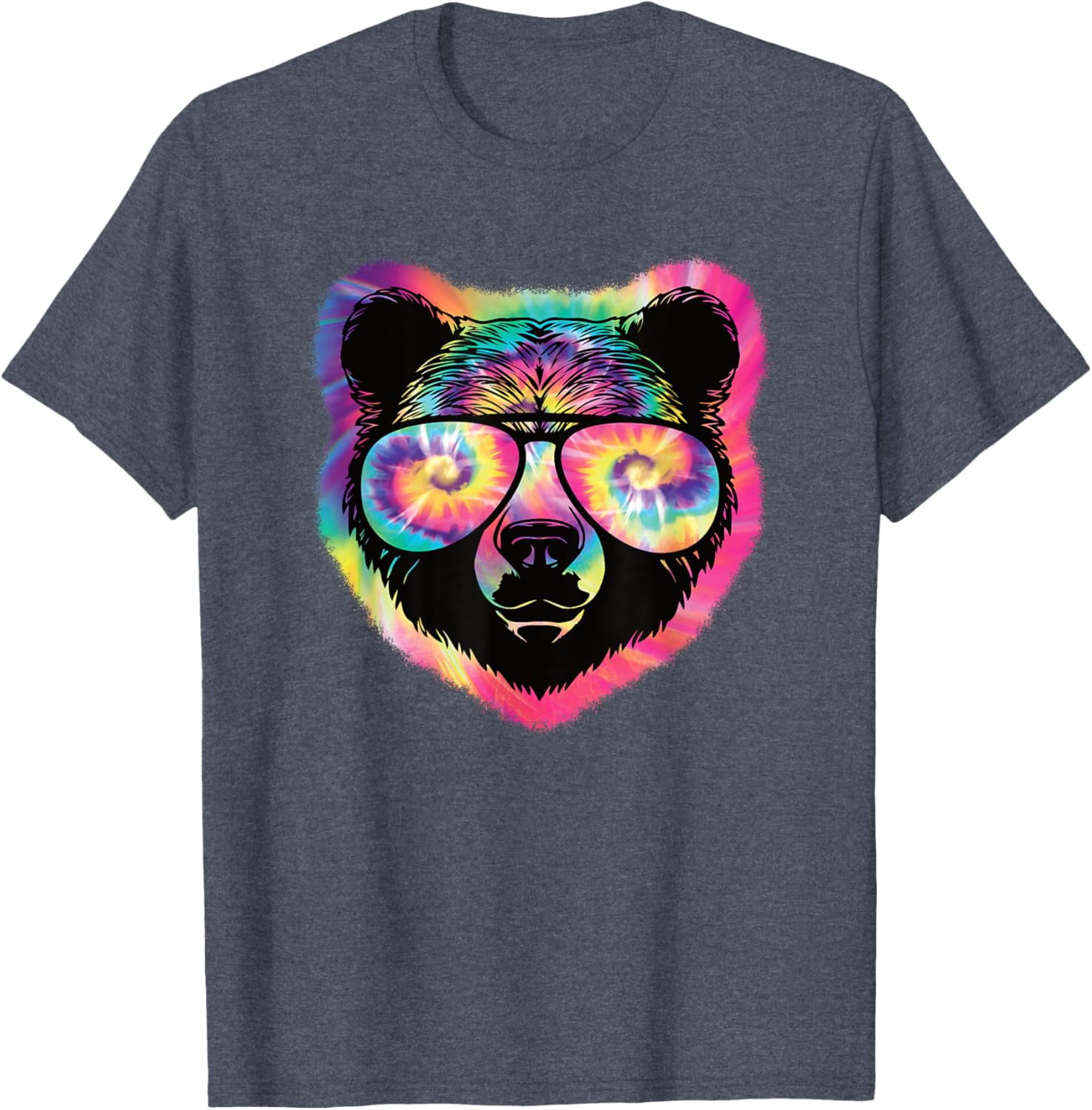 Funny Cool Bear Sunglasses T-Shirt for Bear Lovers – Great for All Ages - 11
