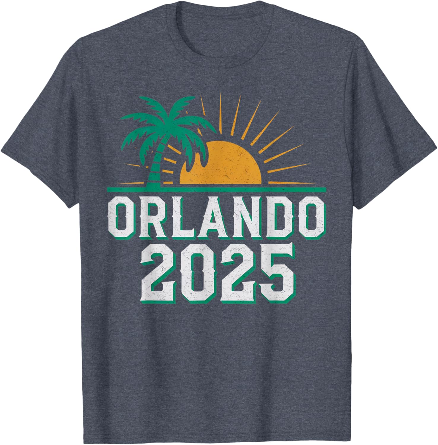 Matching Family Vacation T-Shirts for 2025 Orlando Trip Fun - 24