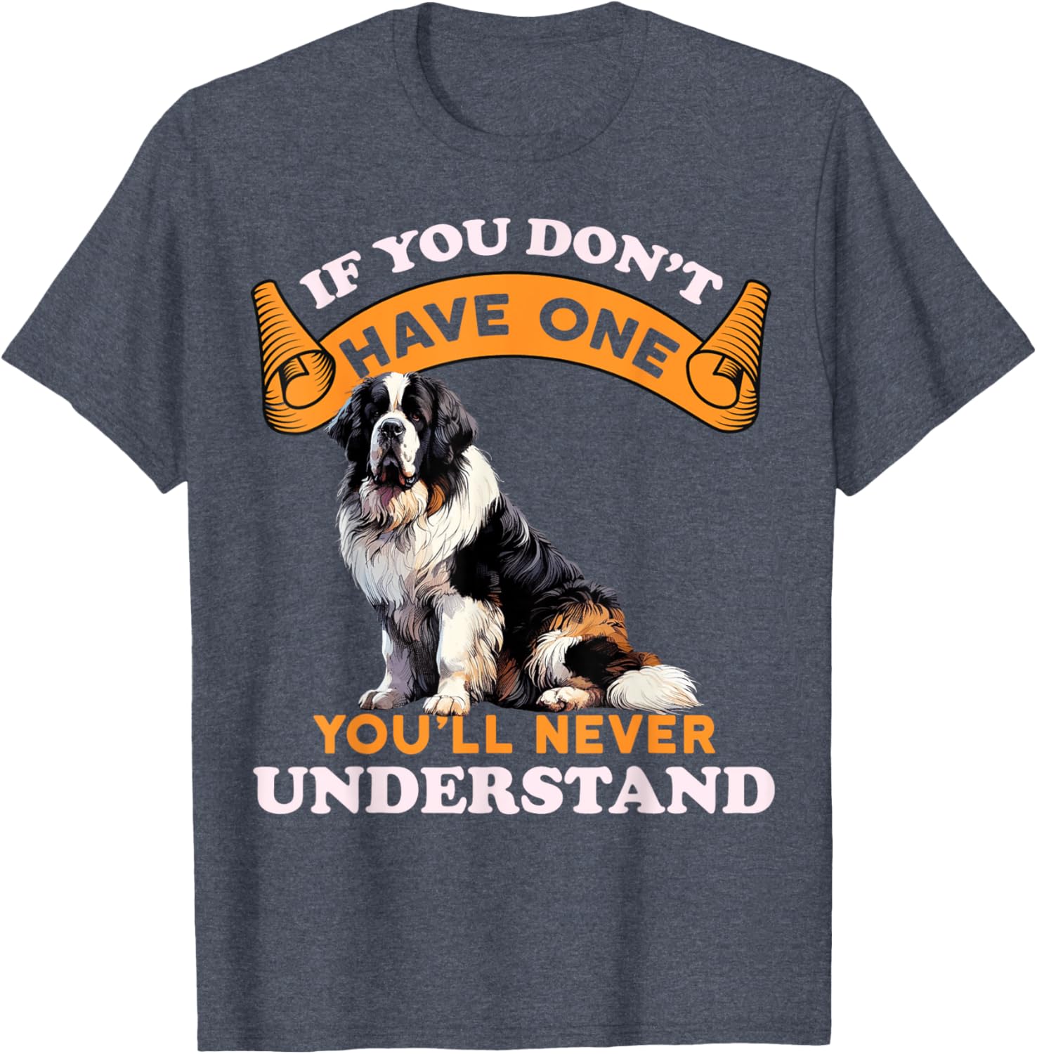 Moscow Watchdog T-Shirt for Men and Women - Dog Lovers Delight - 3