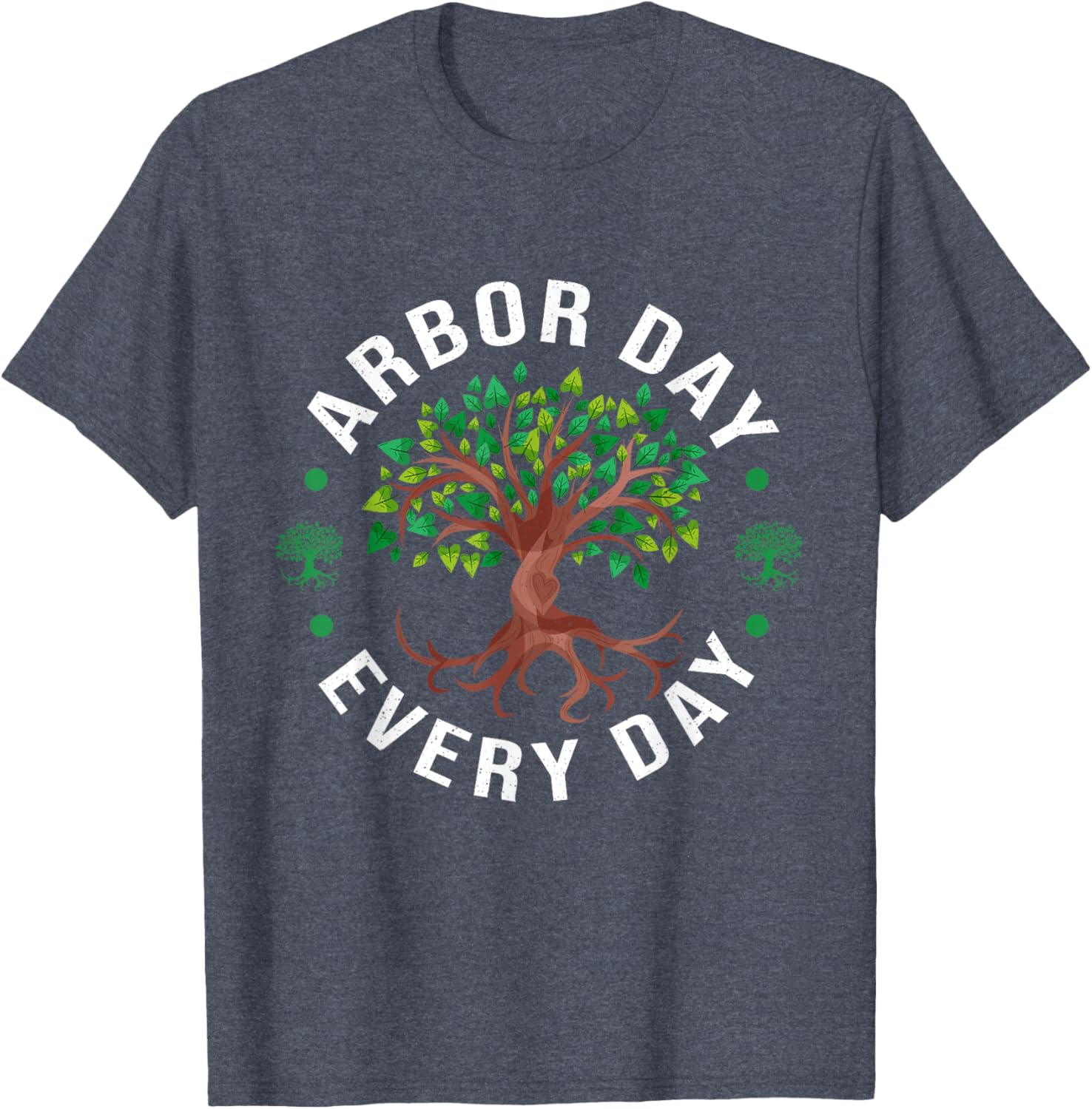 Happy Arbor Day 2025 T-Shirt for Earth Day Celebrations and Nature Lovers - 2