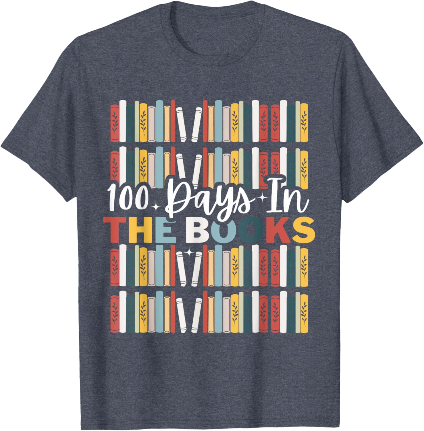 100th Day of School Teacher T-Shirt Celebrate 100 Days of Learning - 9