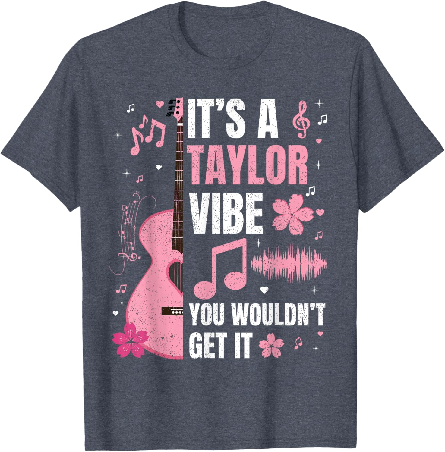 Taylor Vibe Graphic Tee for Women, Men, and Kids - Trendy Casual T-Shirt - 1