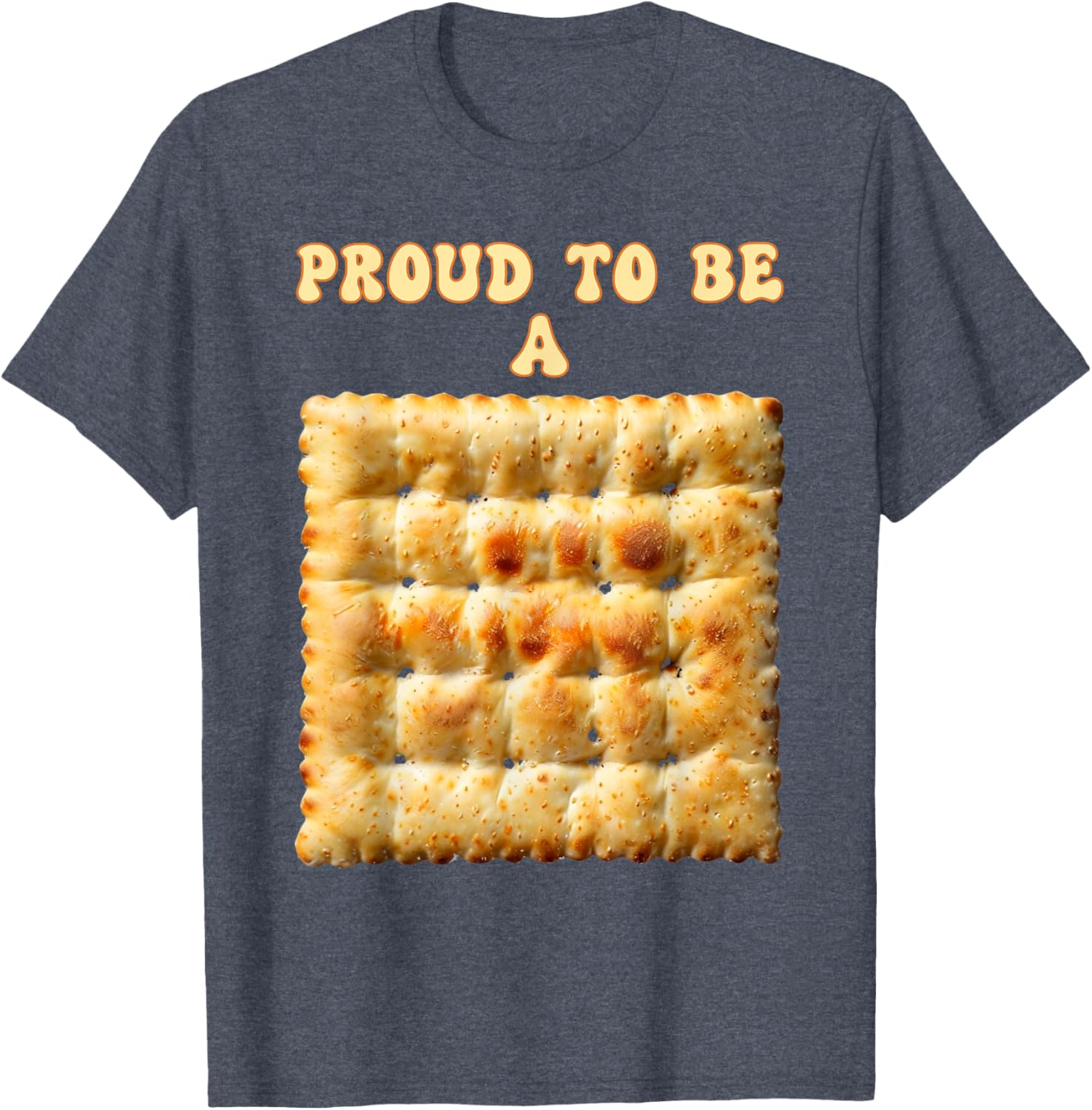 Proud to be a Cracker Funny Halloween Costume T-Shirt for Men and Women - 7