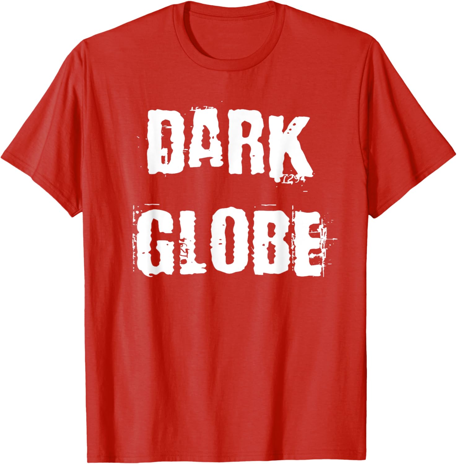 Dark Globe T-Shirt for Trendy Fashion Lovers - Comfortable Graphic Tee - 20