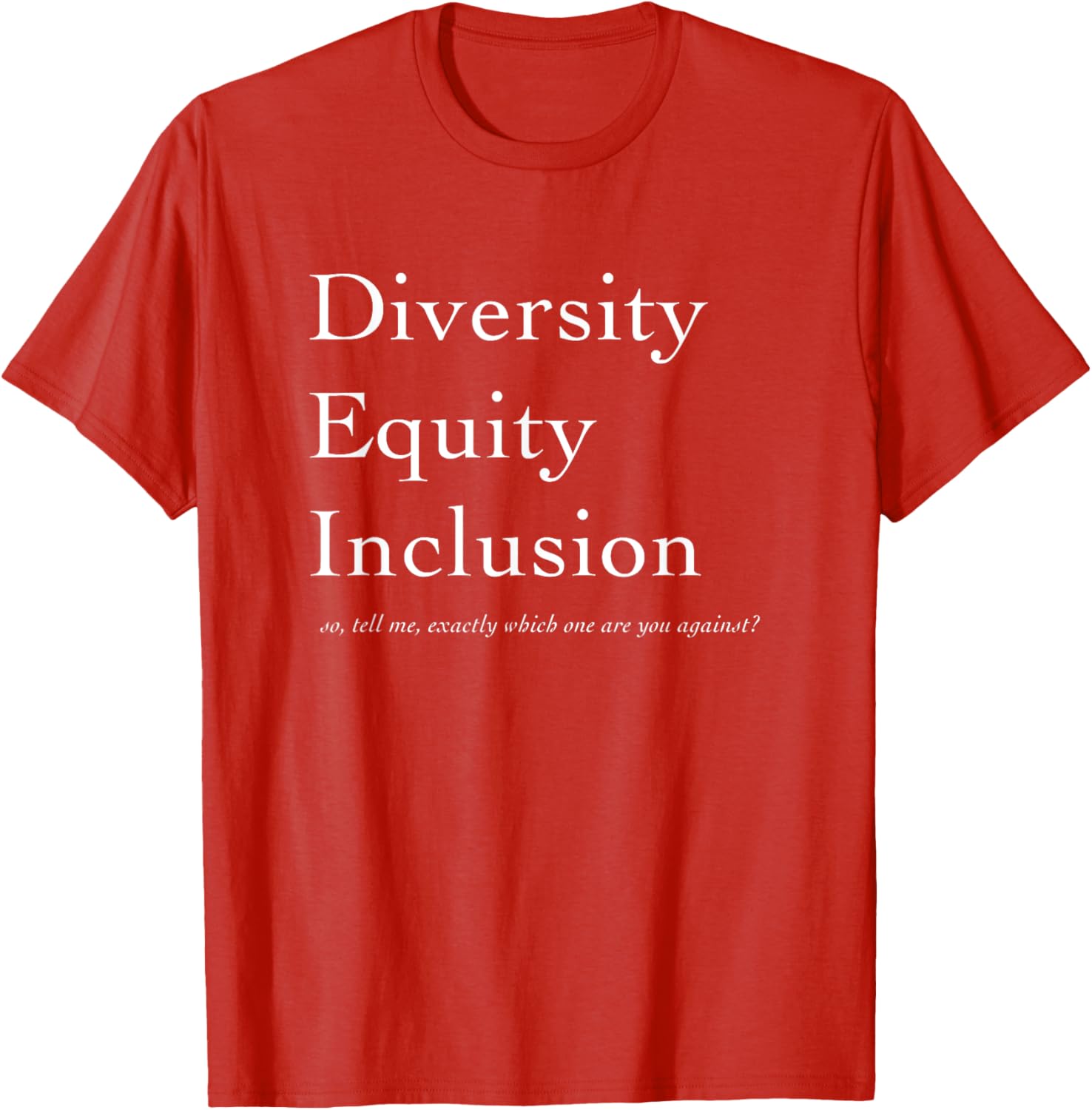 Diversity Equity Inclusion T-Shirt - Stand Up for What Matters! - 13