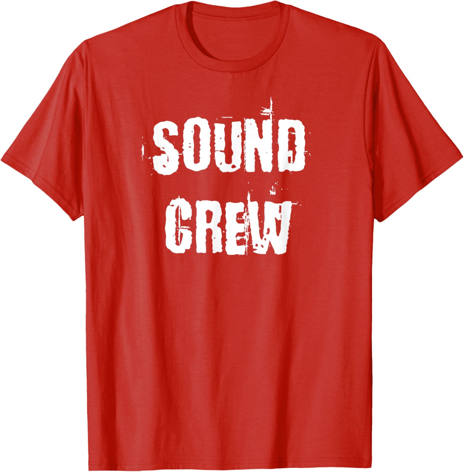 Sound Crew T-Shirt for Music Lovers - Stylish and Comfortable Apparel - 3