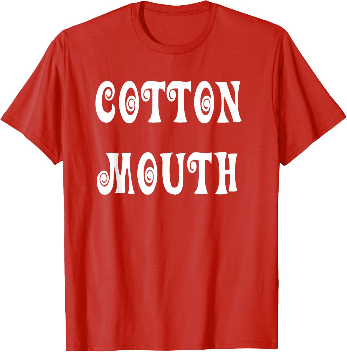 Cotton Mouth T-Shirt for Comfort and Style - Perfect Casual Wear - 28