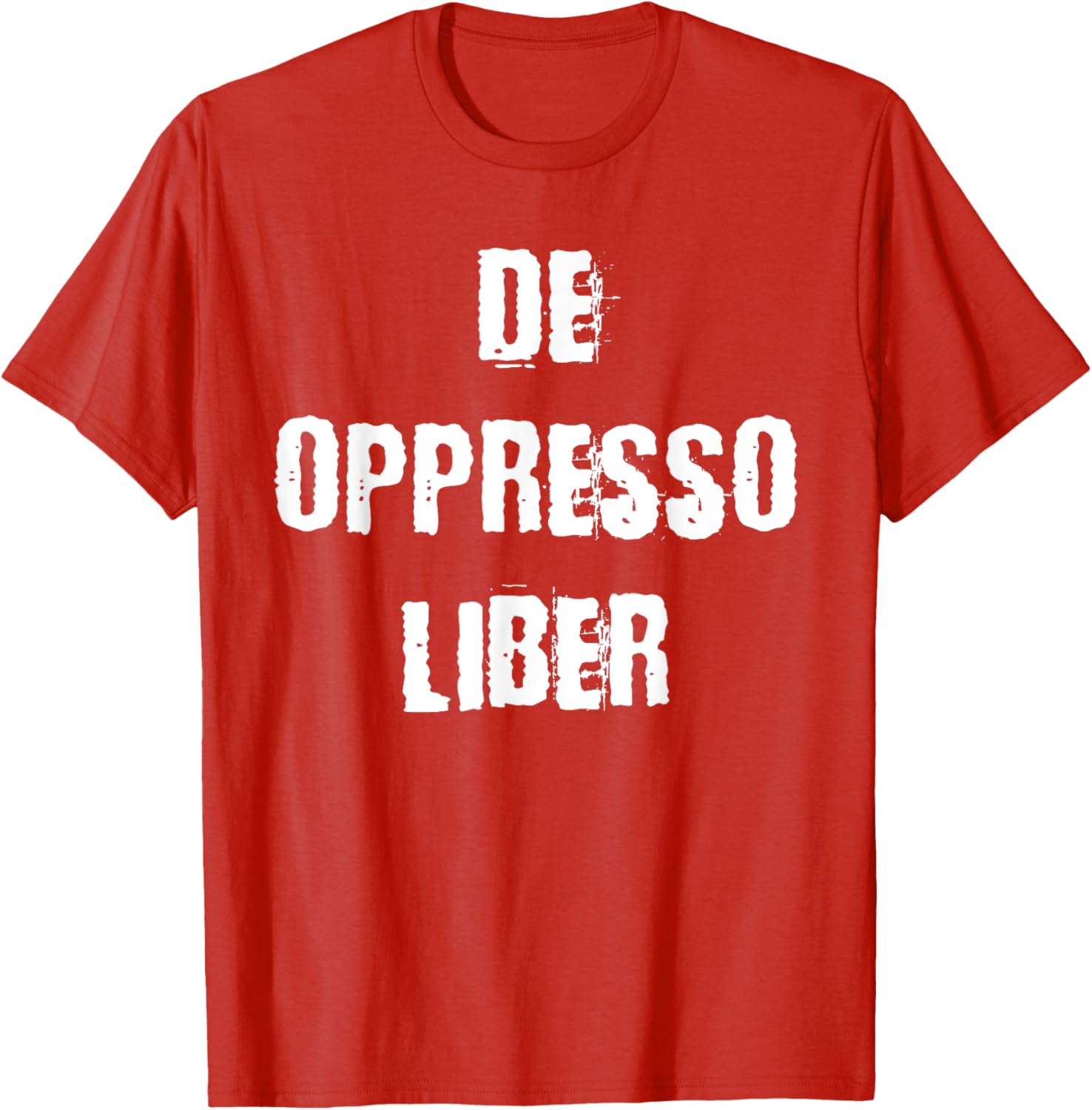 De Oppresso Liber T-Shirt - Freedom Inspired Apparel for All Ages - 4