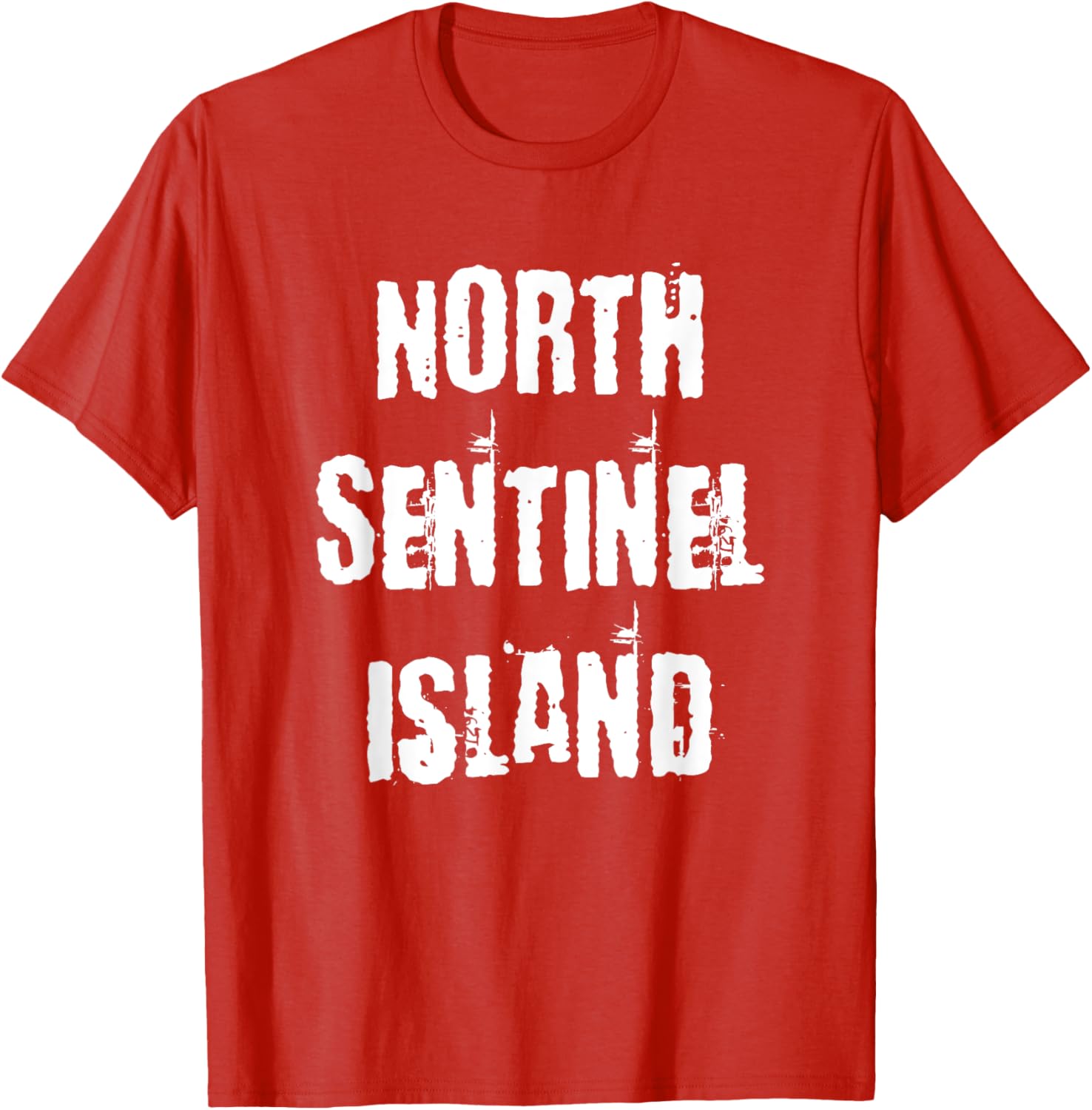 North Sentinel Island Adventure T-Shirt for Nature Lovers and Travelers - 23