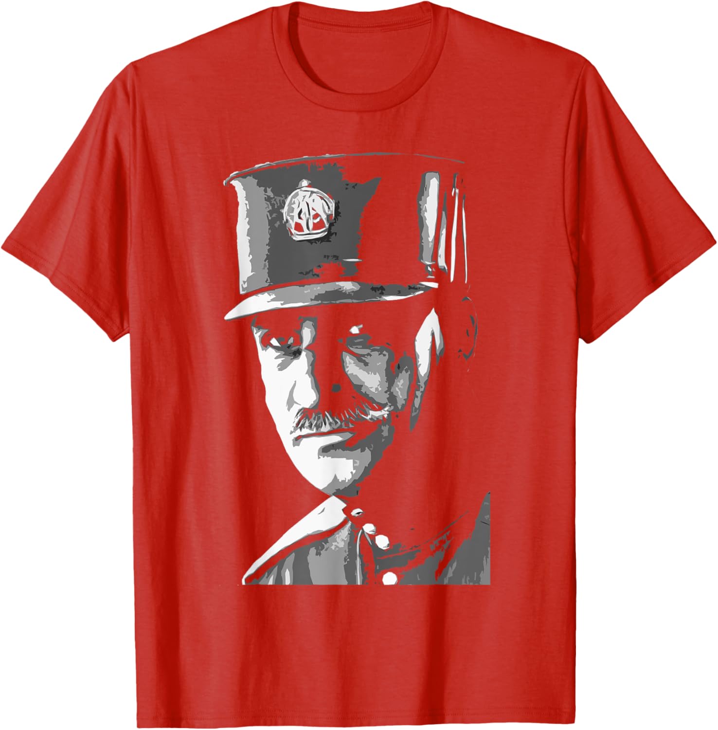 Reza Shah Pahlavi T-Shirt Classic Style for Proud Iran Fans - 1