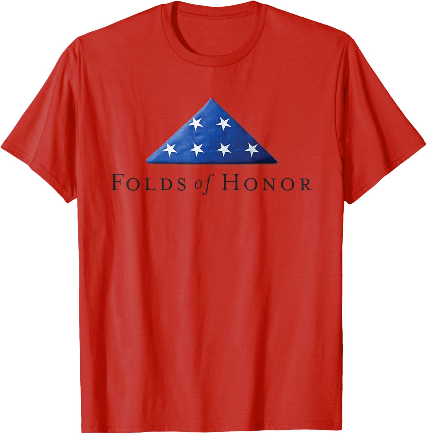 Folds of Honor T-Shirt for Comfort and Style in Apparel and Accessories - 7