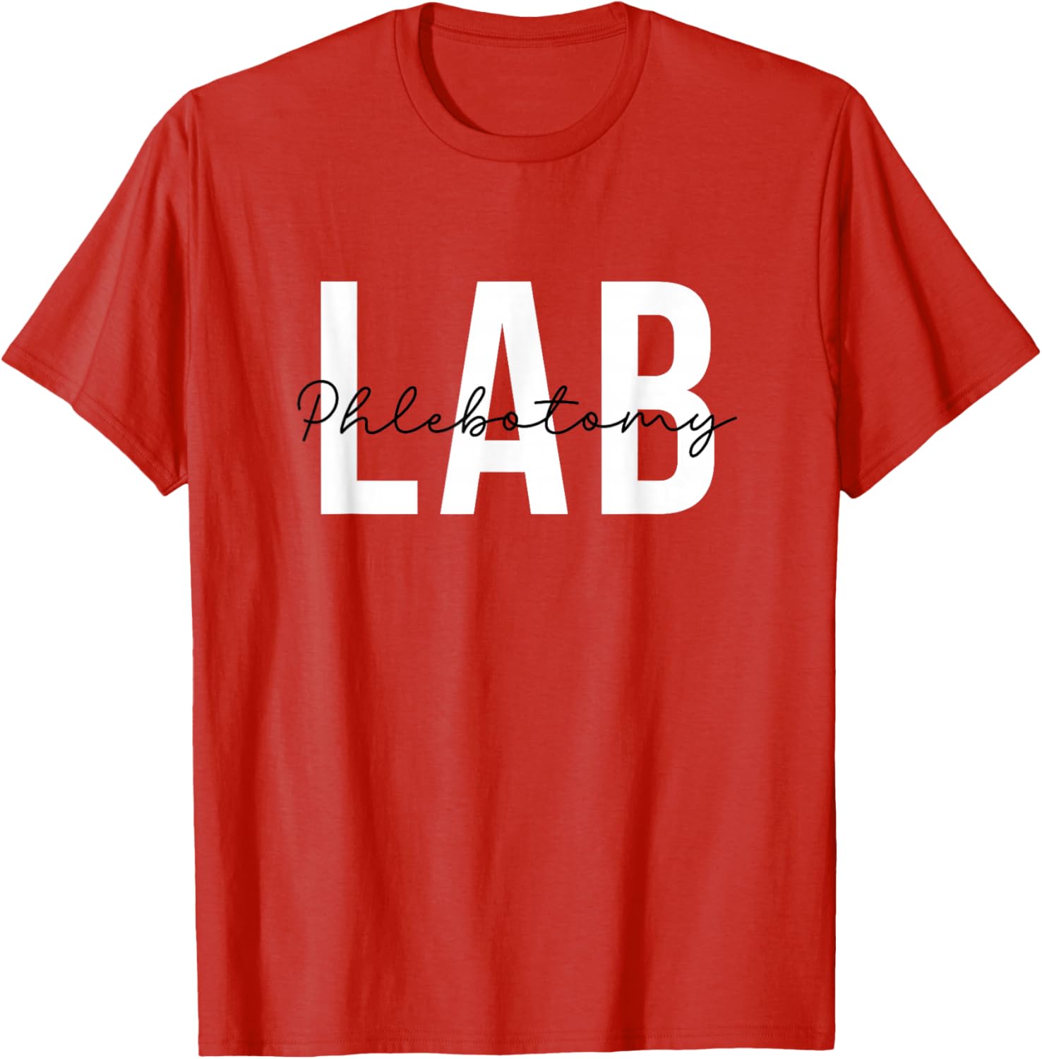 Lab Phlebotomist Certified CPT T-Shirt for Proud Phlebotomy Technicians - 2