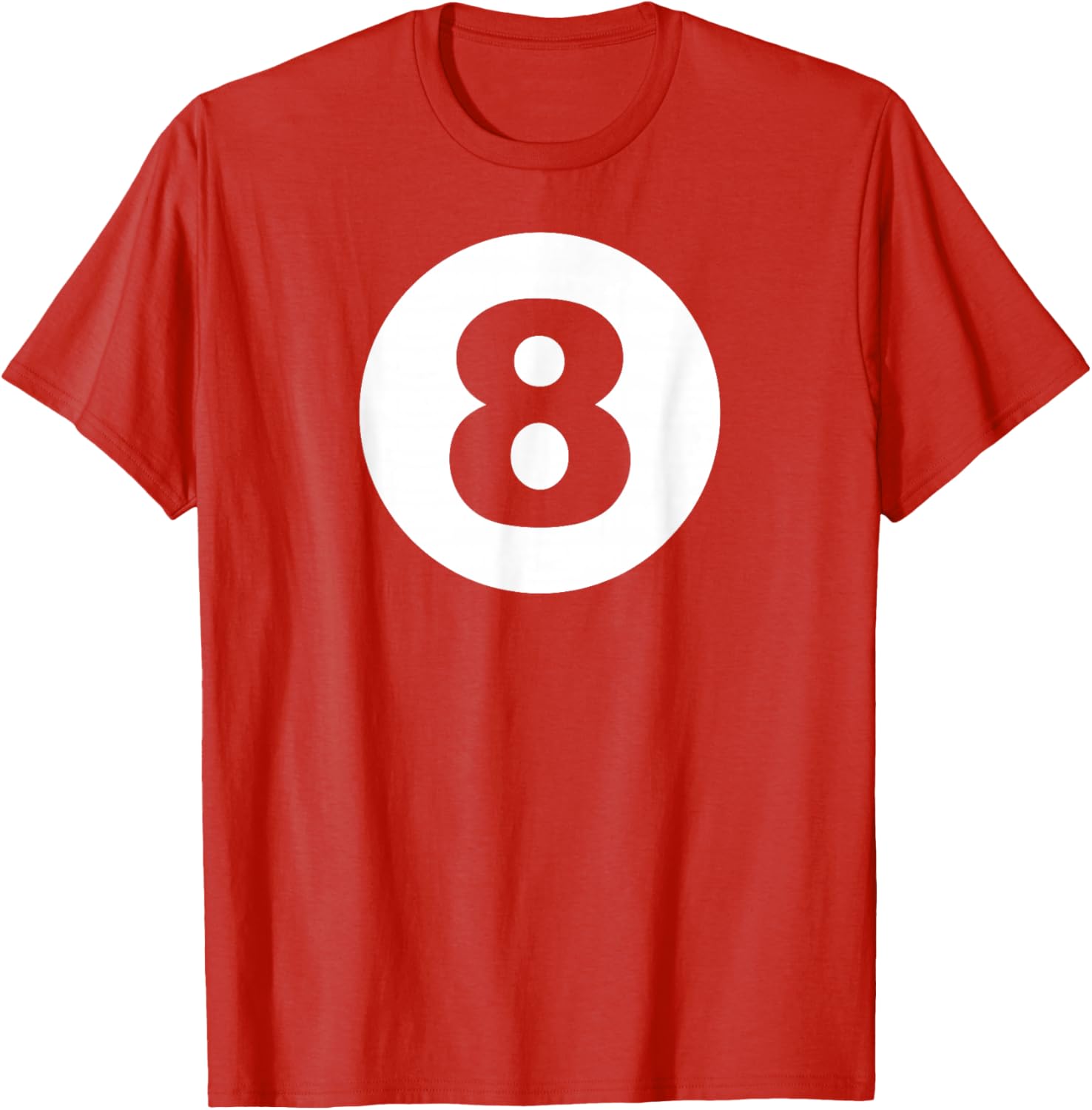 Funny Magic 8 Ball T-Shirt for Humor and Style Lovers - 27