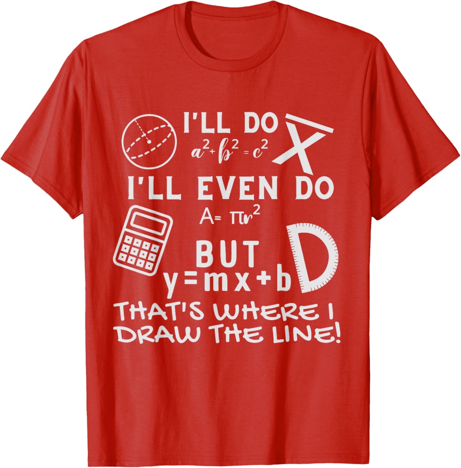 Math Teacher Pun T-Shirt for Pi Lovers - Perfect Gift for Professors - 17