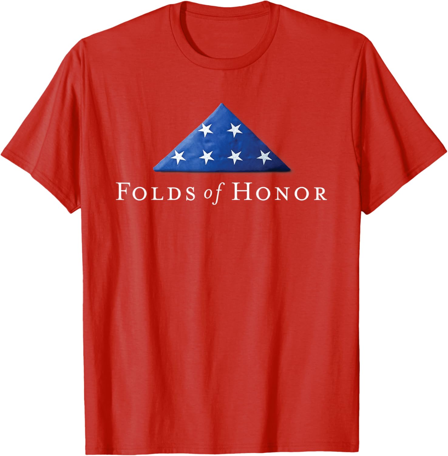 Folds of Honor T-Shirt for Comfort and Style in Clothing and Shoes - 18