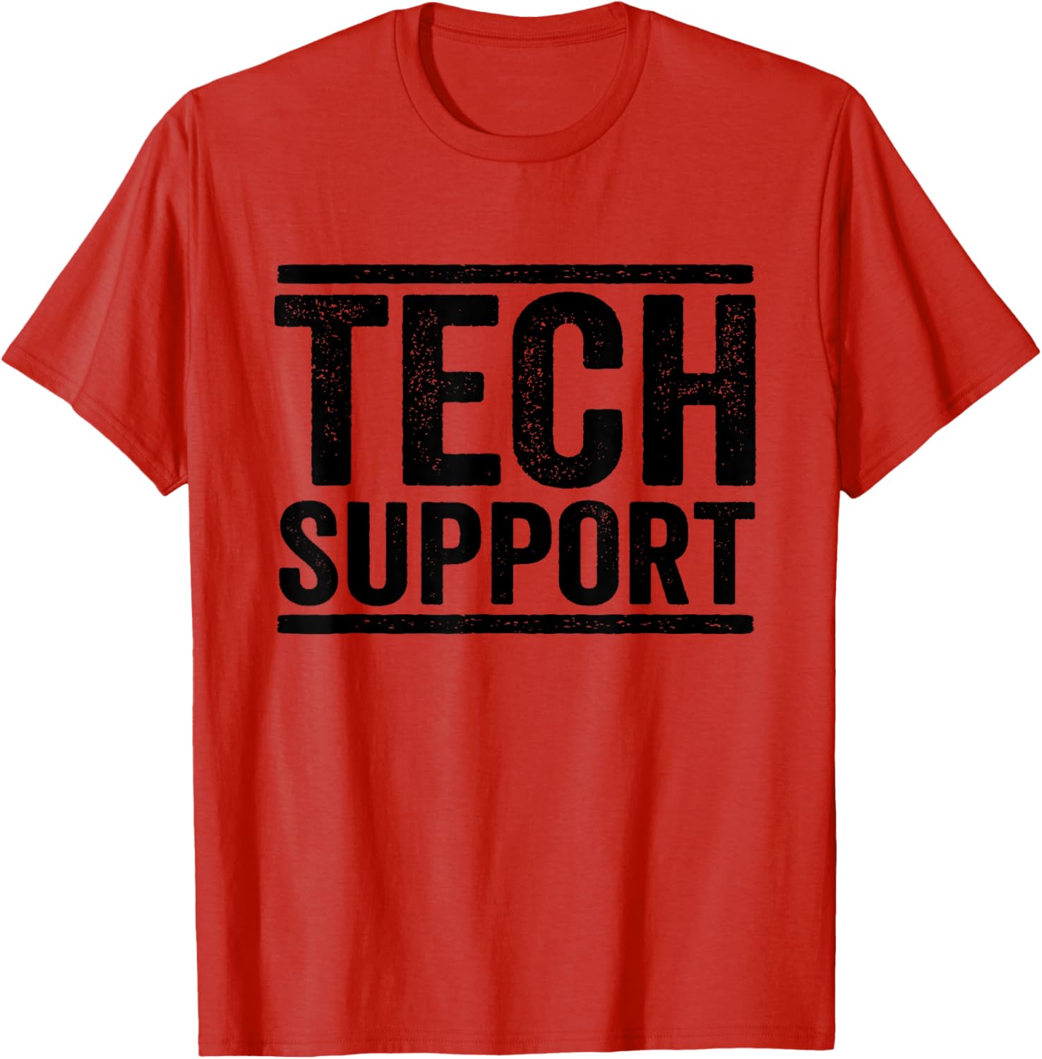 Funny Tech Support T-Shirt for Nerds and Geeks - Perfect Gift Idea - 18